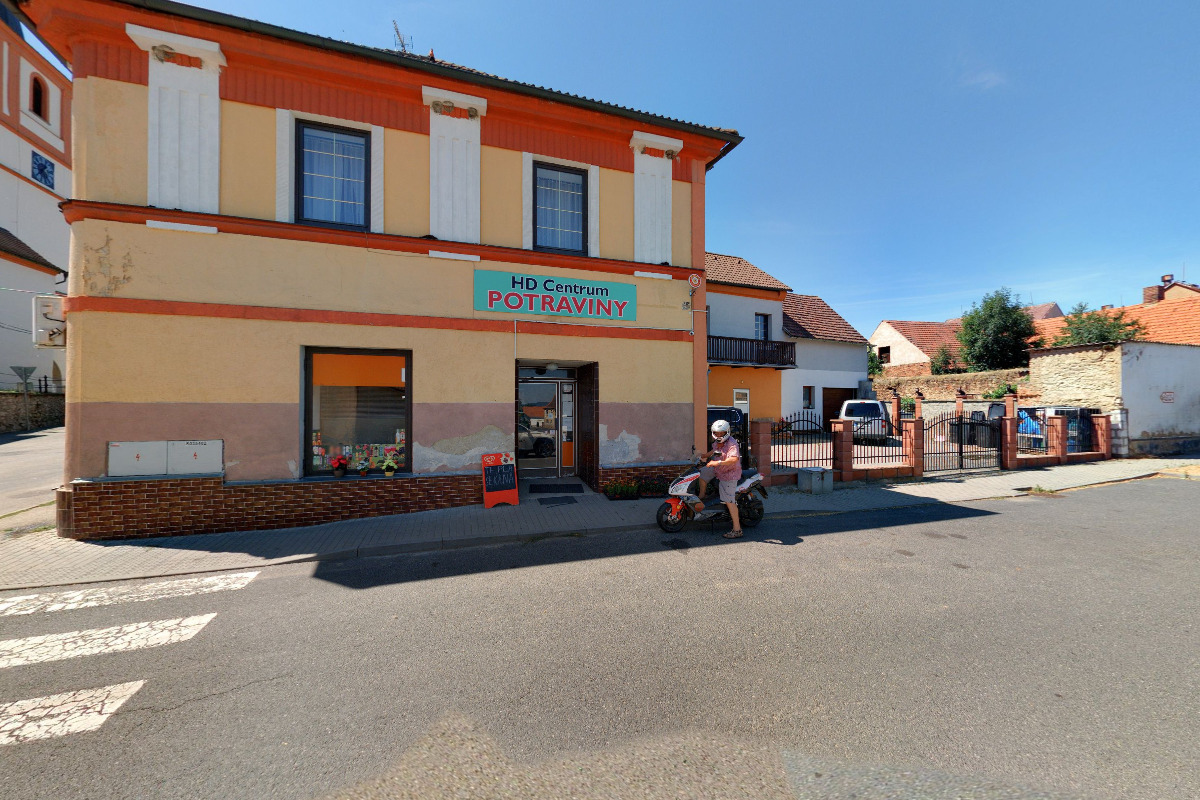 HD centrum potraviny foto 2