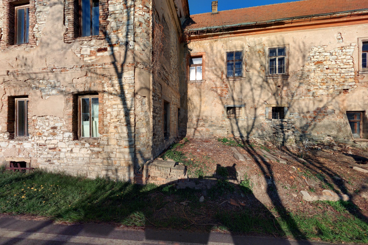 Římskokatolická farnost Záhořany u Křešic