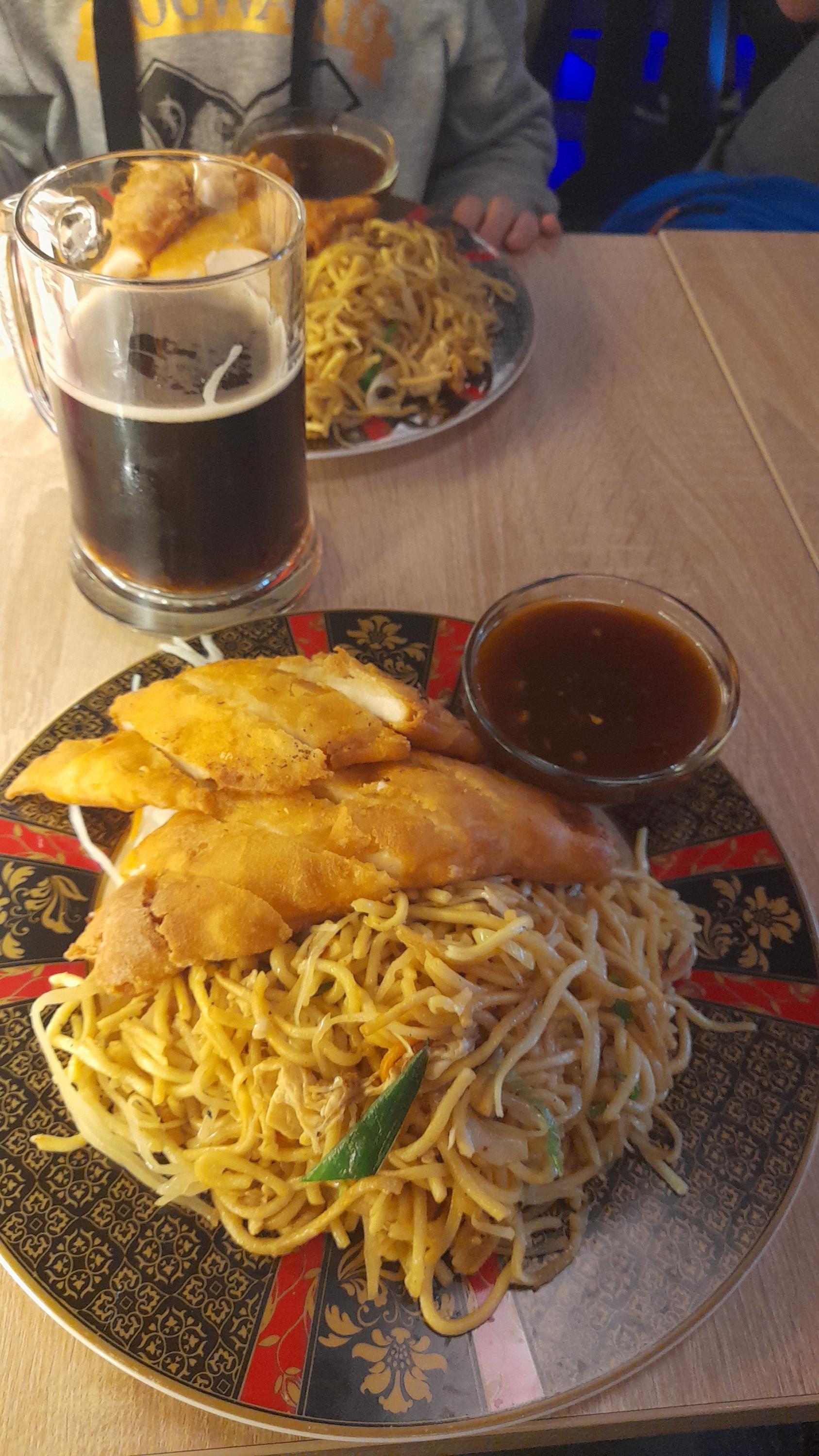 Čínská restaurace U Bílého koníčka foto 2