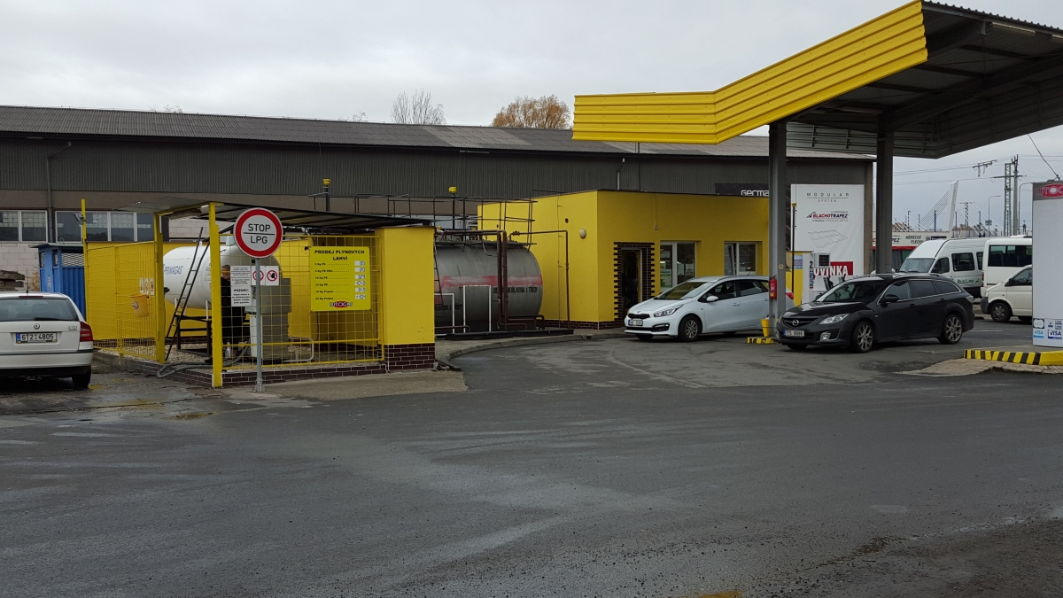 LUTO GAS, s.r.o. foto 2