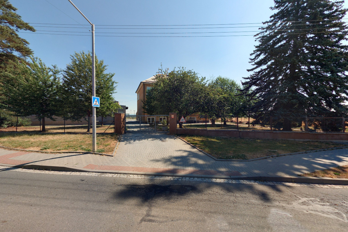 Základní škola Senice na Hané, okres Olomouc