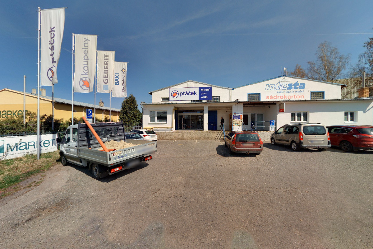 PTÁČEK: topení-voda-plyn foto 6