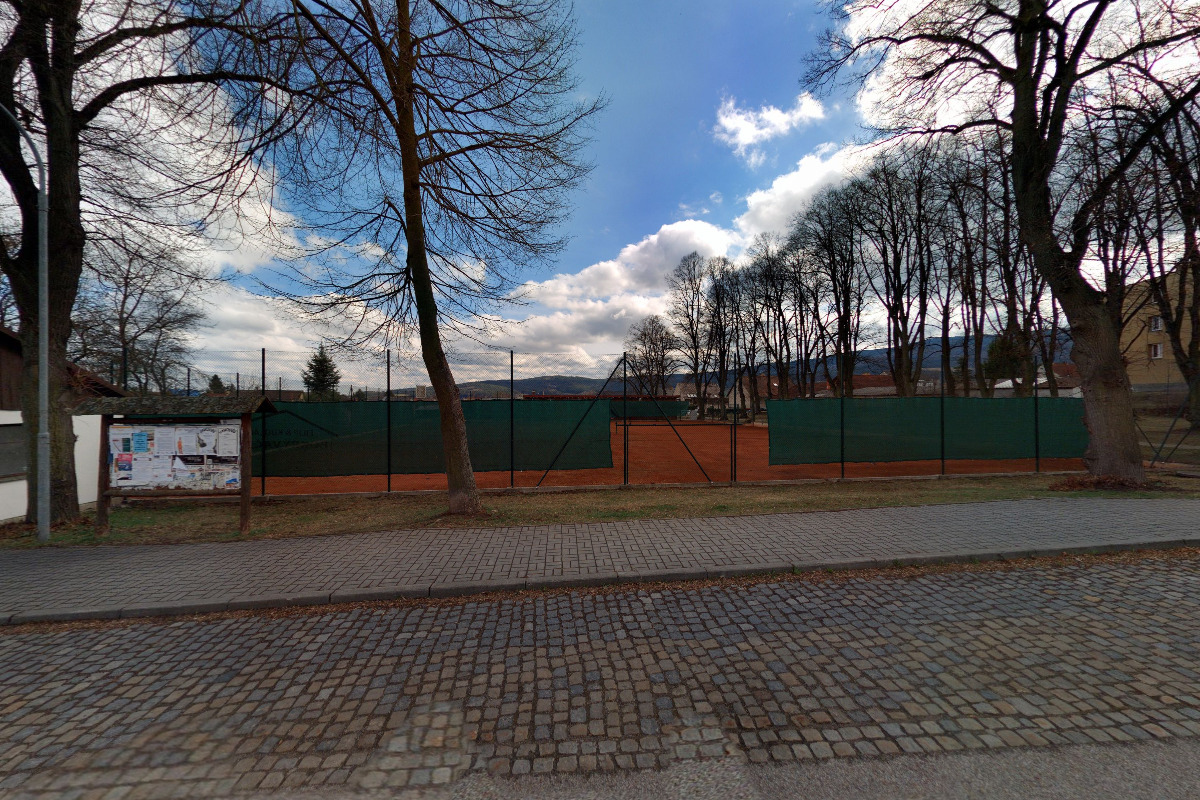 Městys Křemže - Tenis