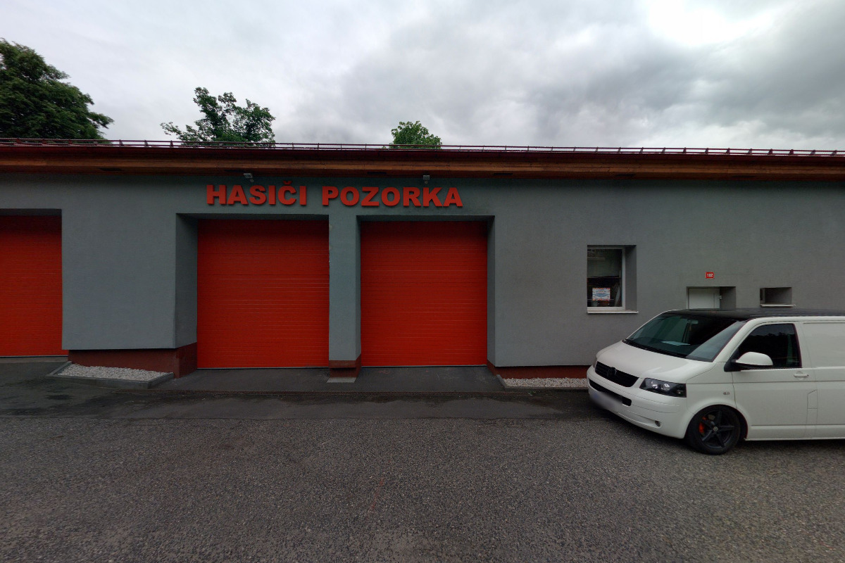 SH ČMS - Sbor dobrovolných hasičů Pozorka foto 2