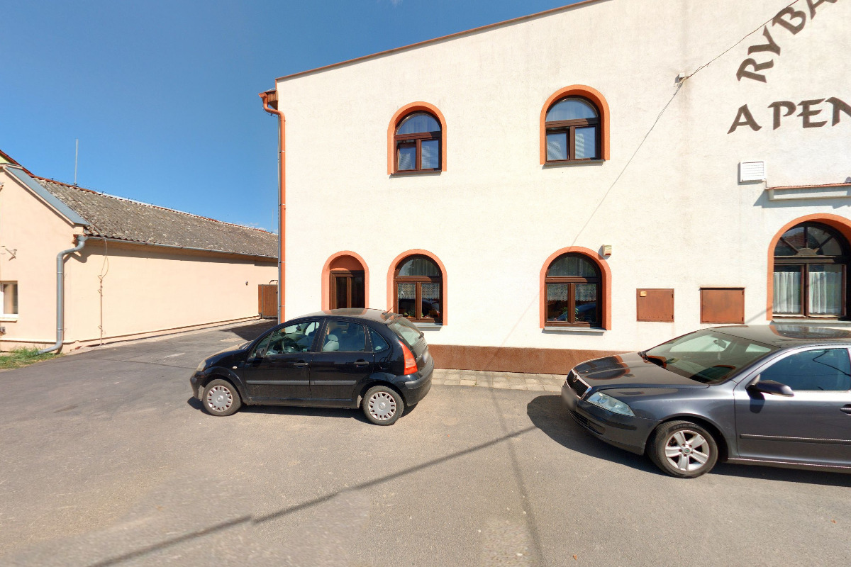 Apartmány U Horáků