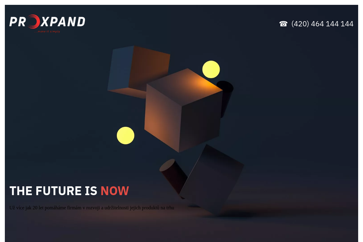 ProXpand, s.r.o.