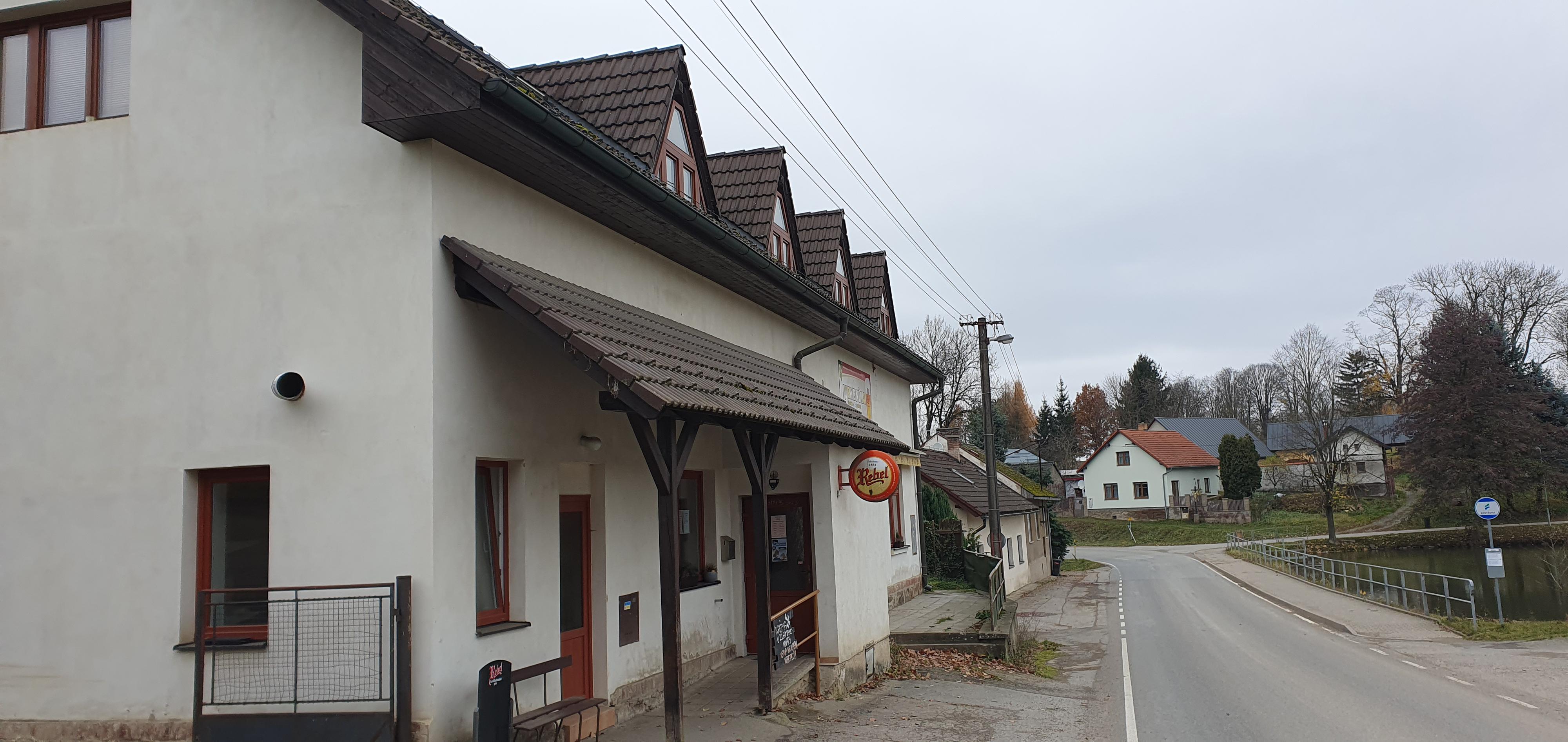 Hospoda a Ubytování U Rybníka foto 3