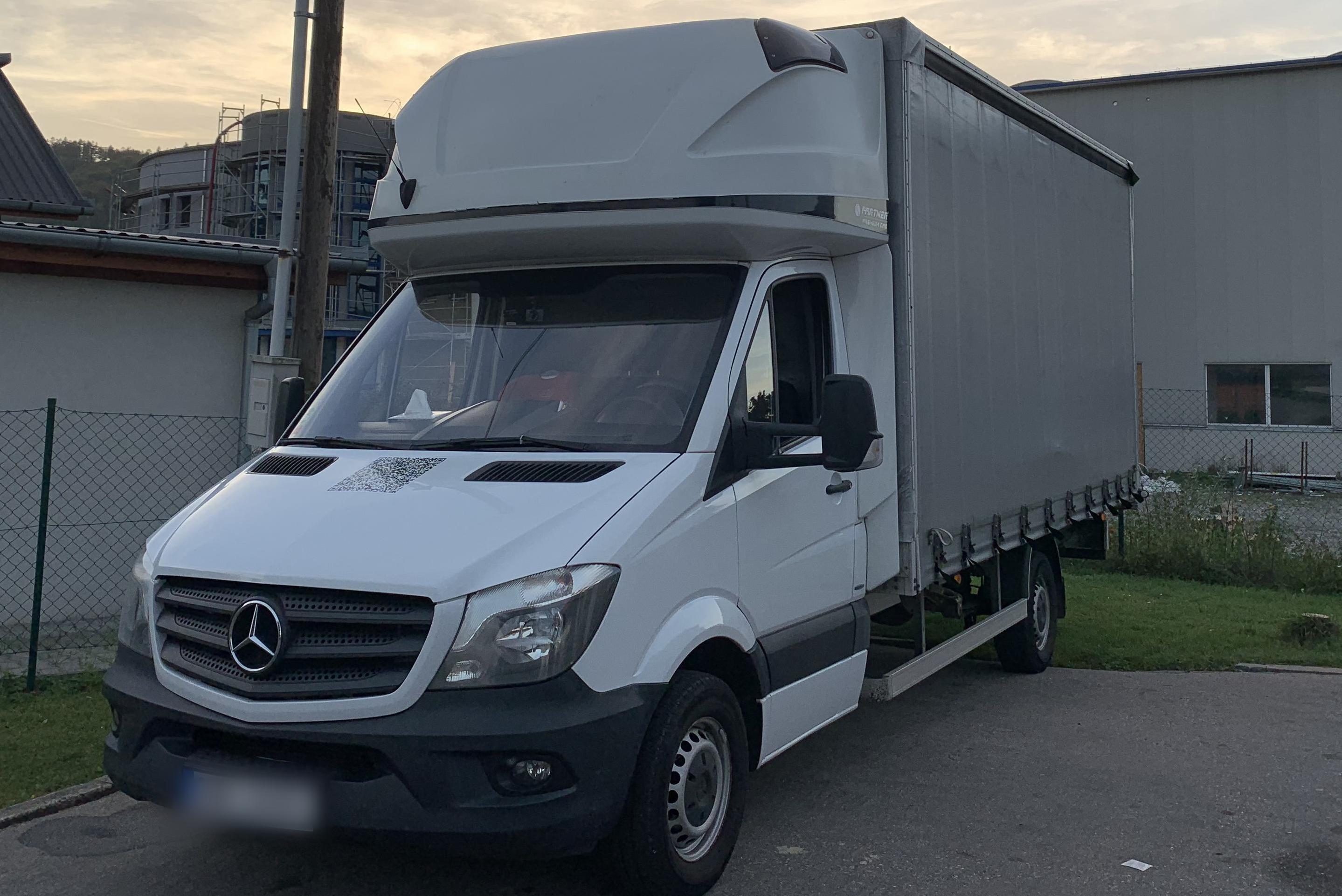 Autodoprava, vyklízení, stěhování Maňoušek foto 1