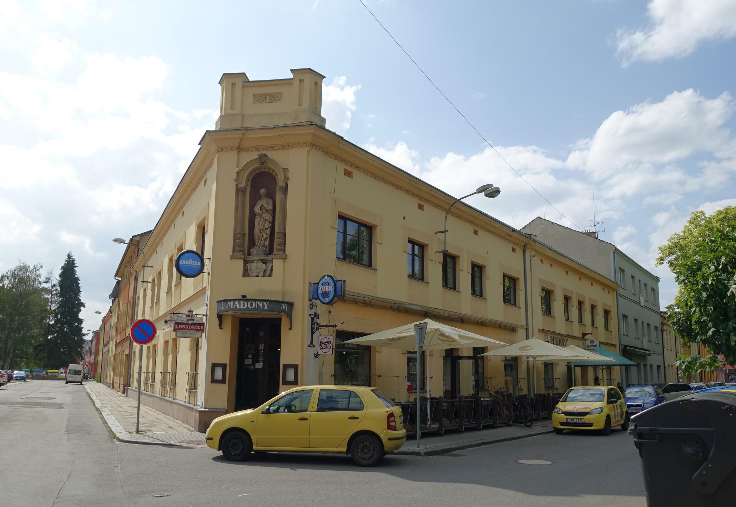 Penzion U Madony foto 6