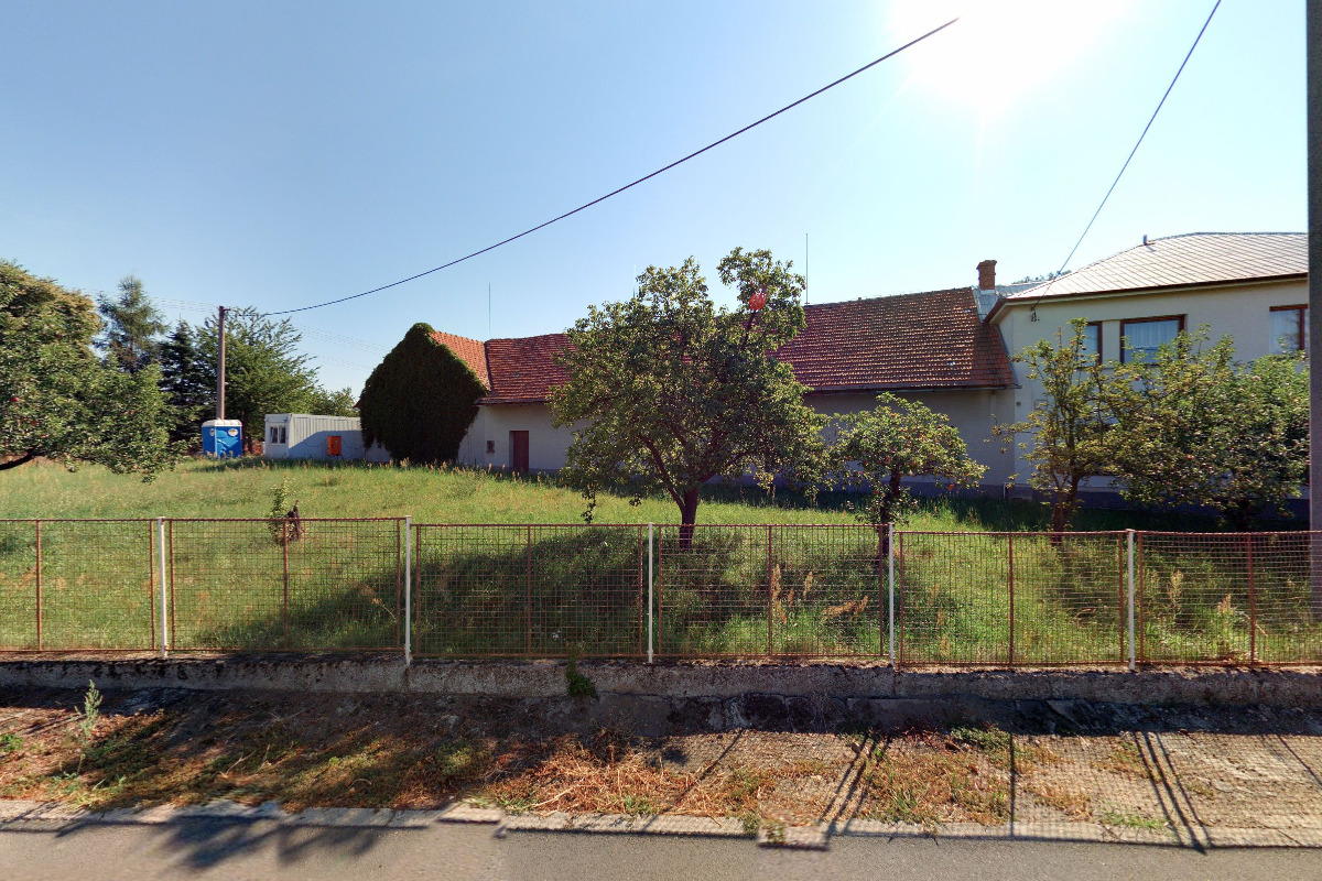 Zamědělství Karel Řeháček