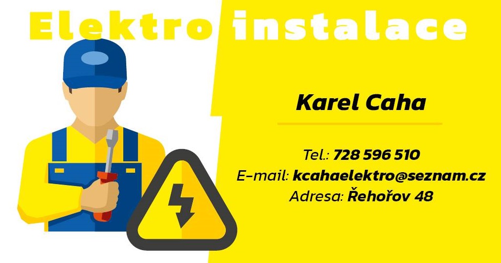 Elektrikář - Karel Caha foto 2