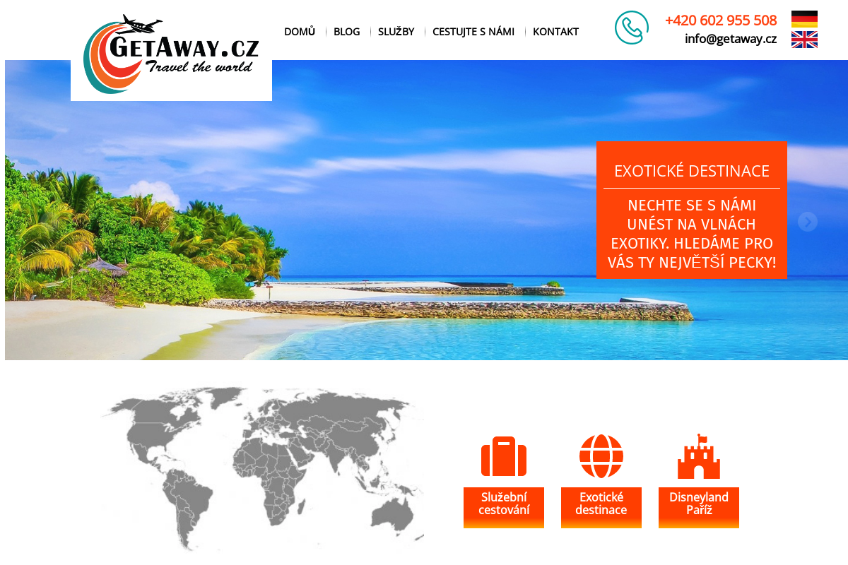GetAway cz s.r.o.