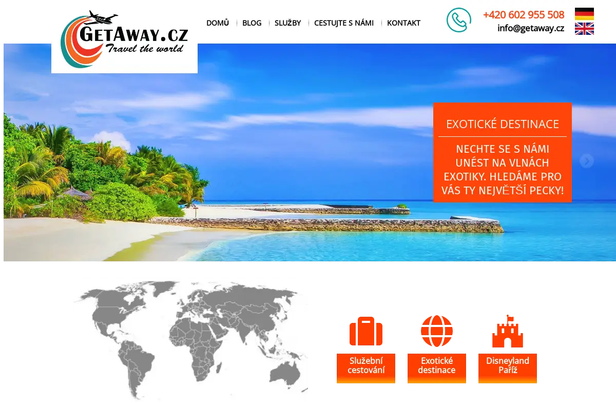 GetAway cz s.r.o.