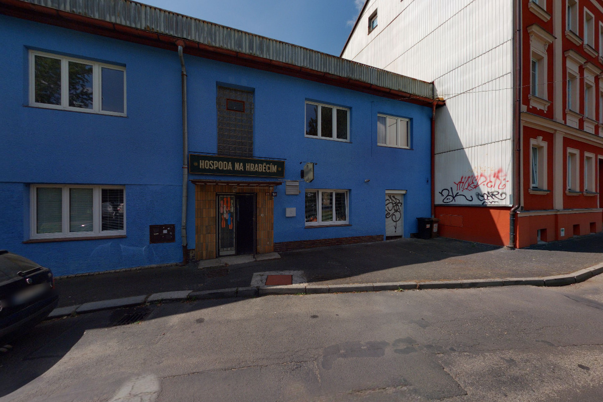 Hospůdka Na Hraběcím