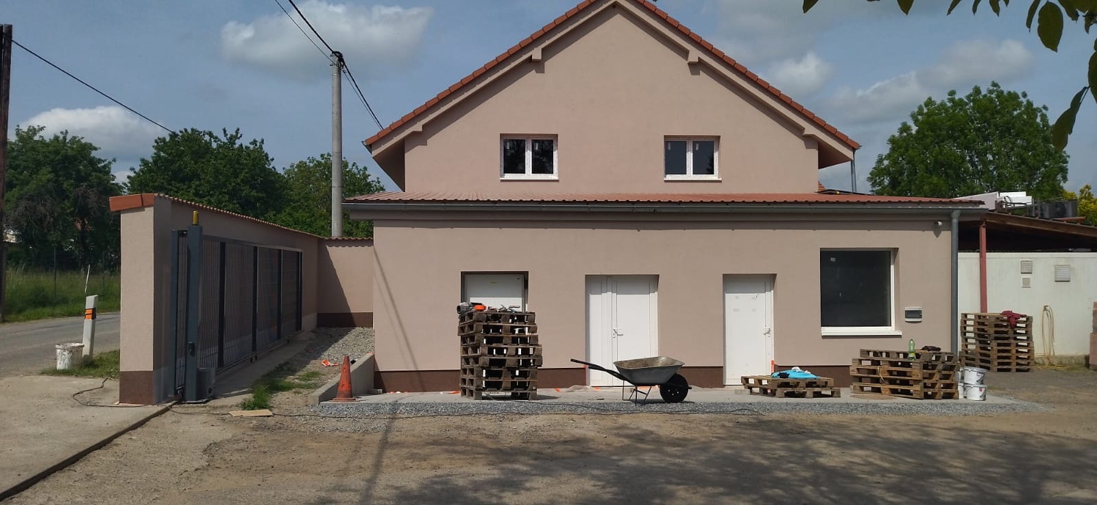 Zateplovací a zednické práce Daniel Šic foto 2