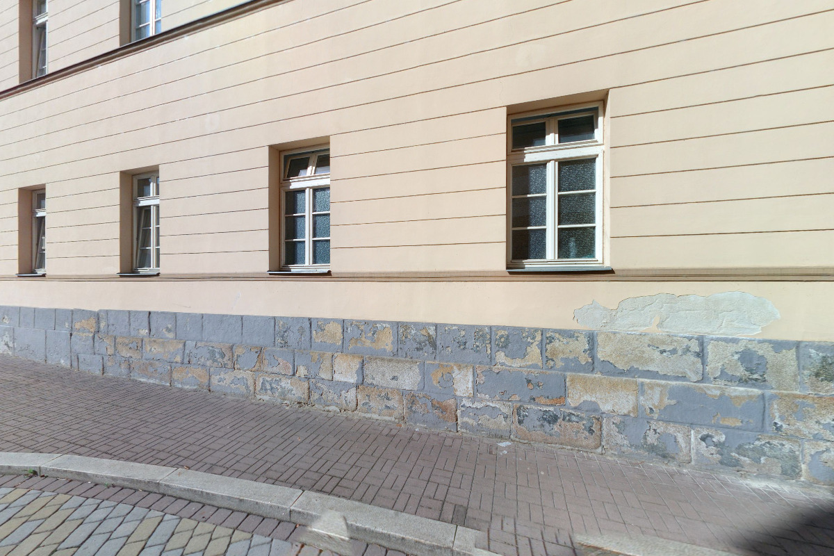 Středisko Šedého vlka Cheb