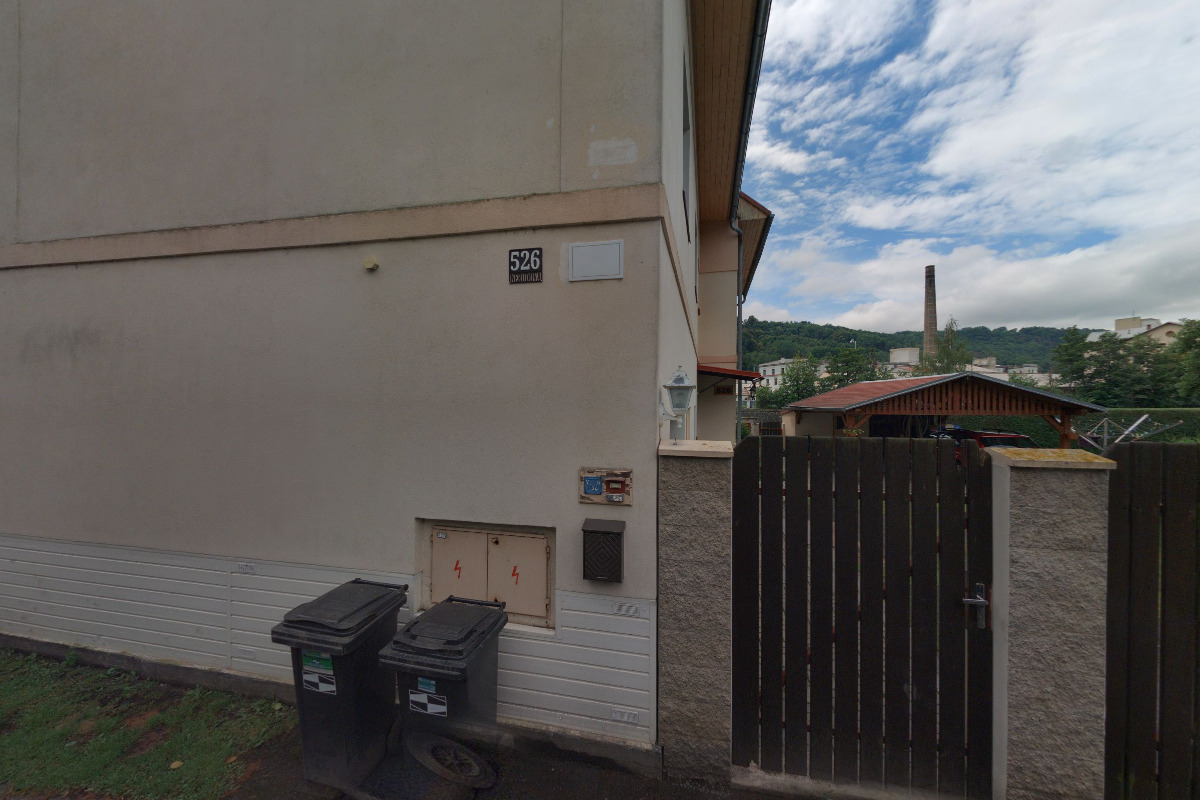 Čistírna peří Mareš