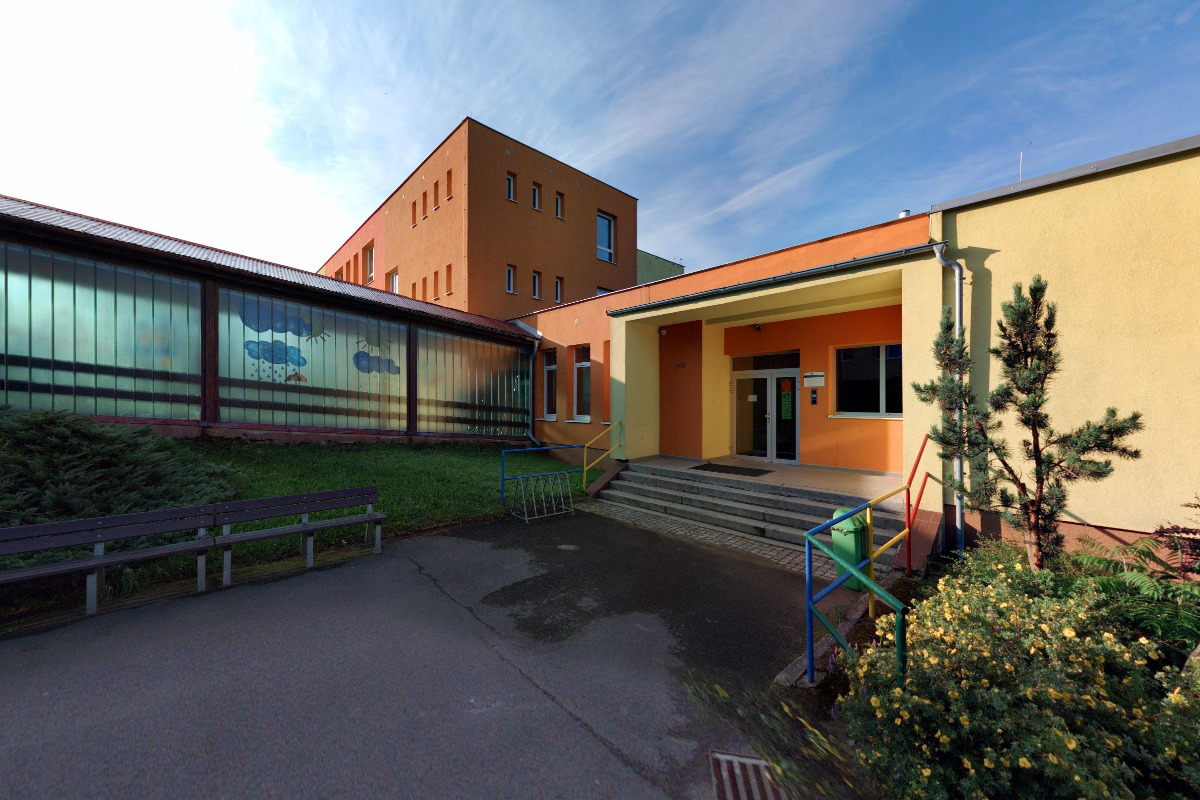 Základní škola a mateřská škola Lázně Kynžvart