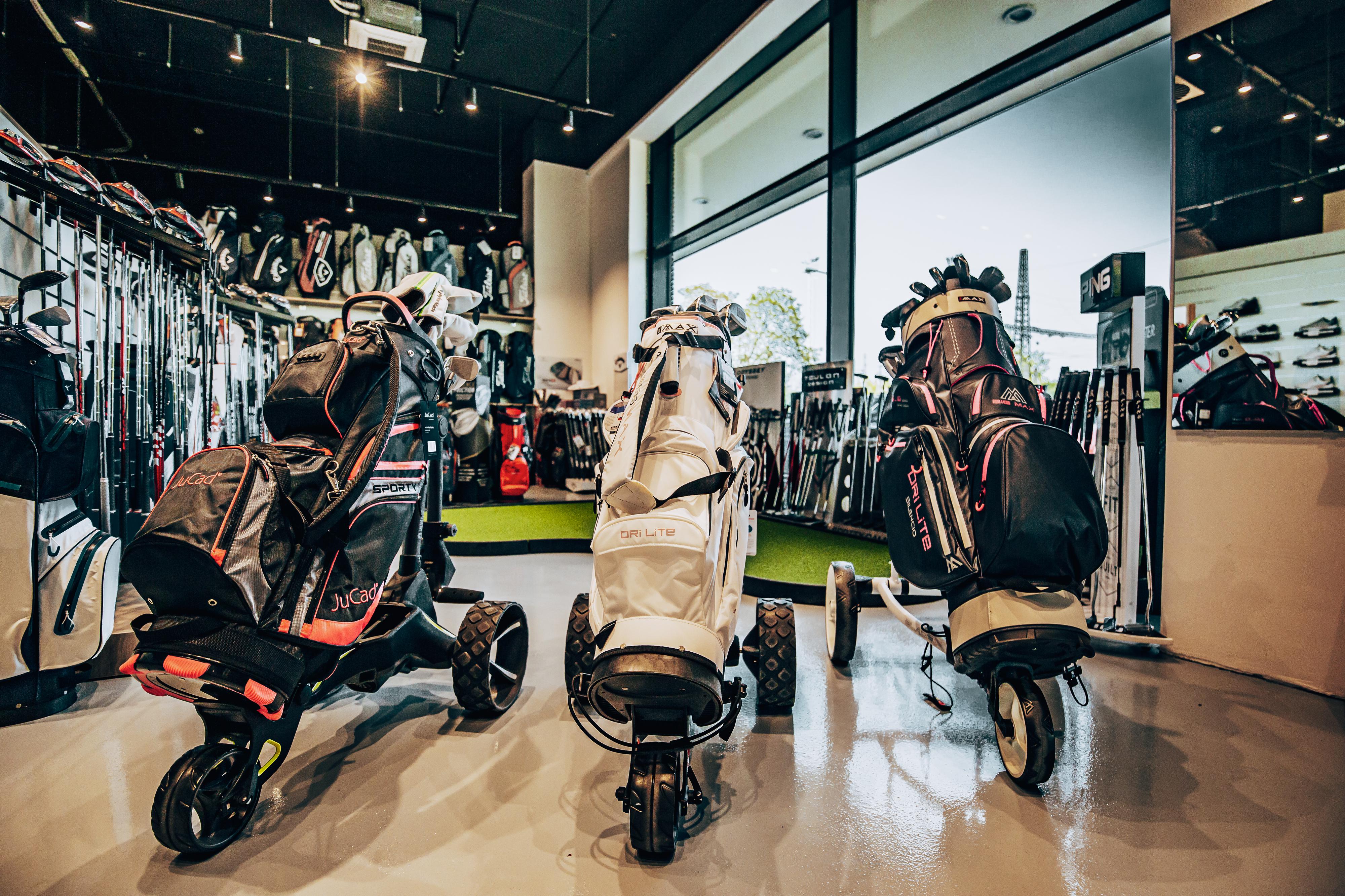 CityGolf Brno foto 3