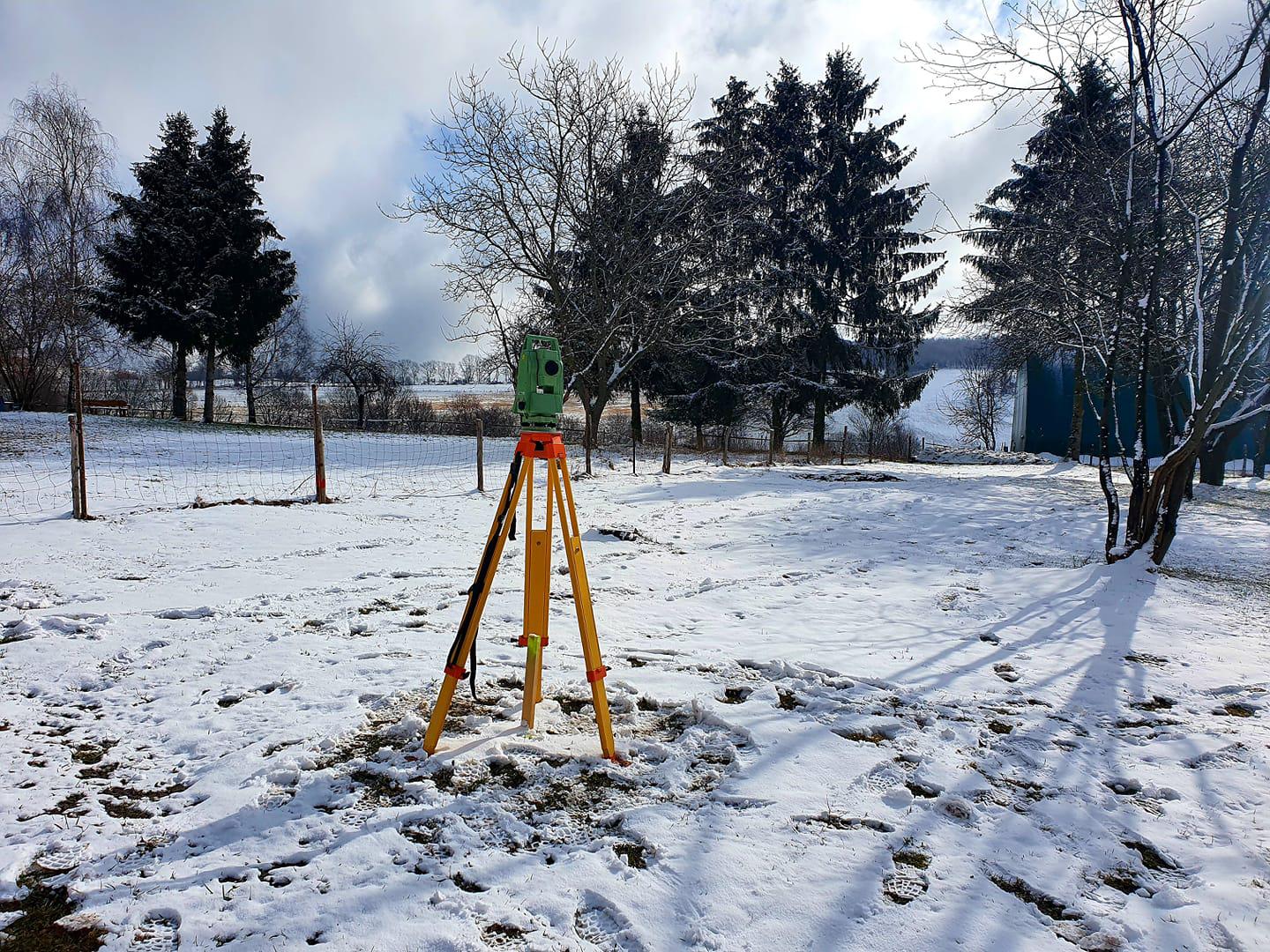 GEODETICKÉ PRÁCE foto 5