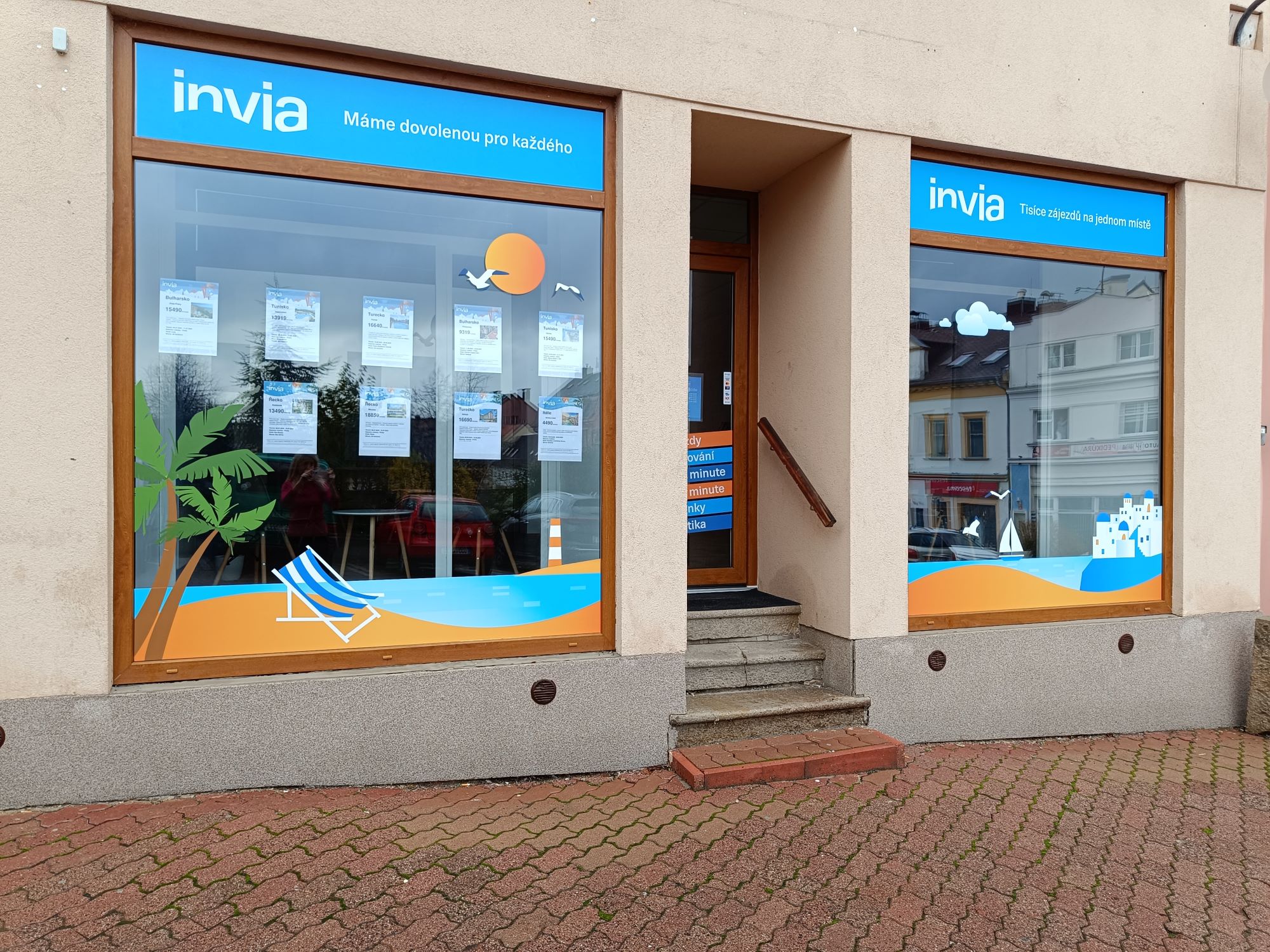 Invia - cestovní agentura foto 3