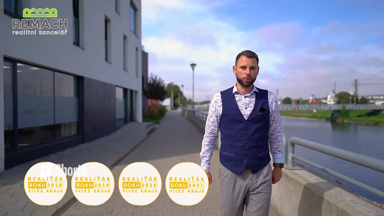 Ing. Michal Macháček, M.R.E. foto 2 (náhled videa)