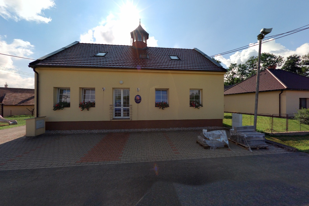 Obecní knihovna Lány