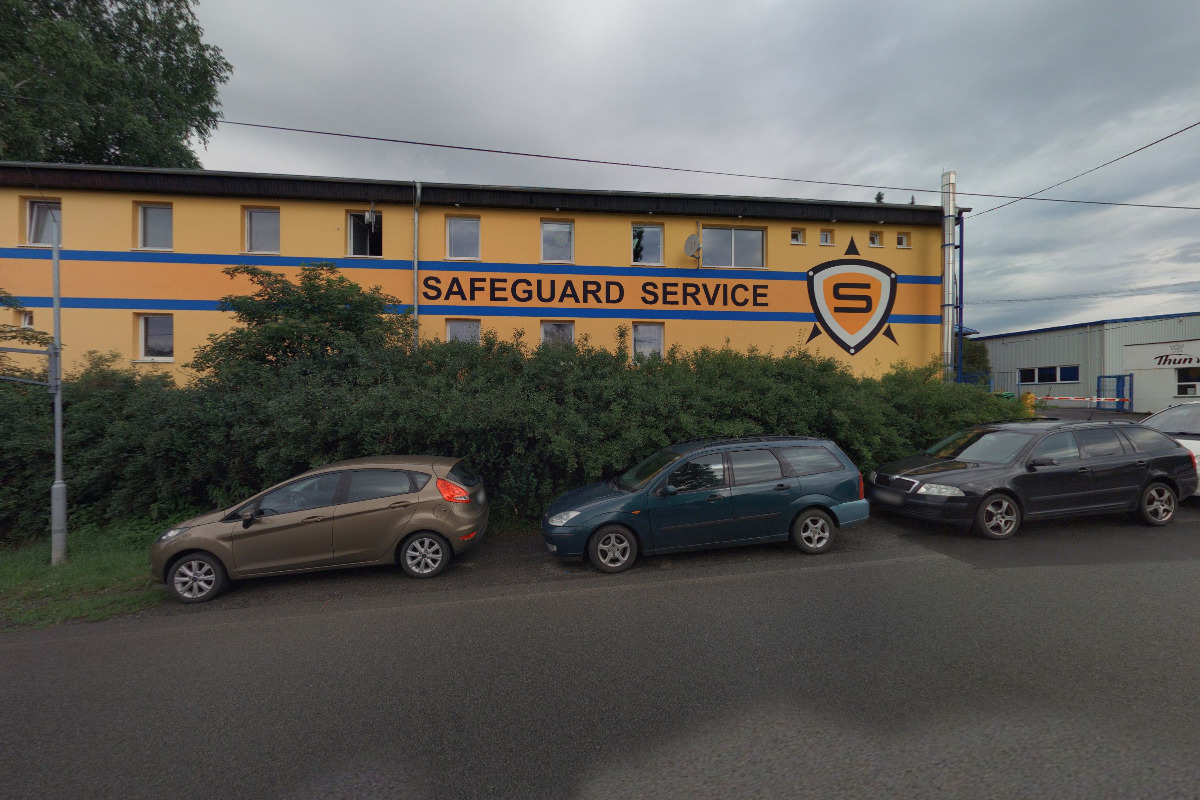 SAFEGUARD SERVICE, a.s.