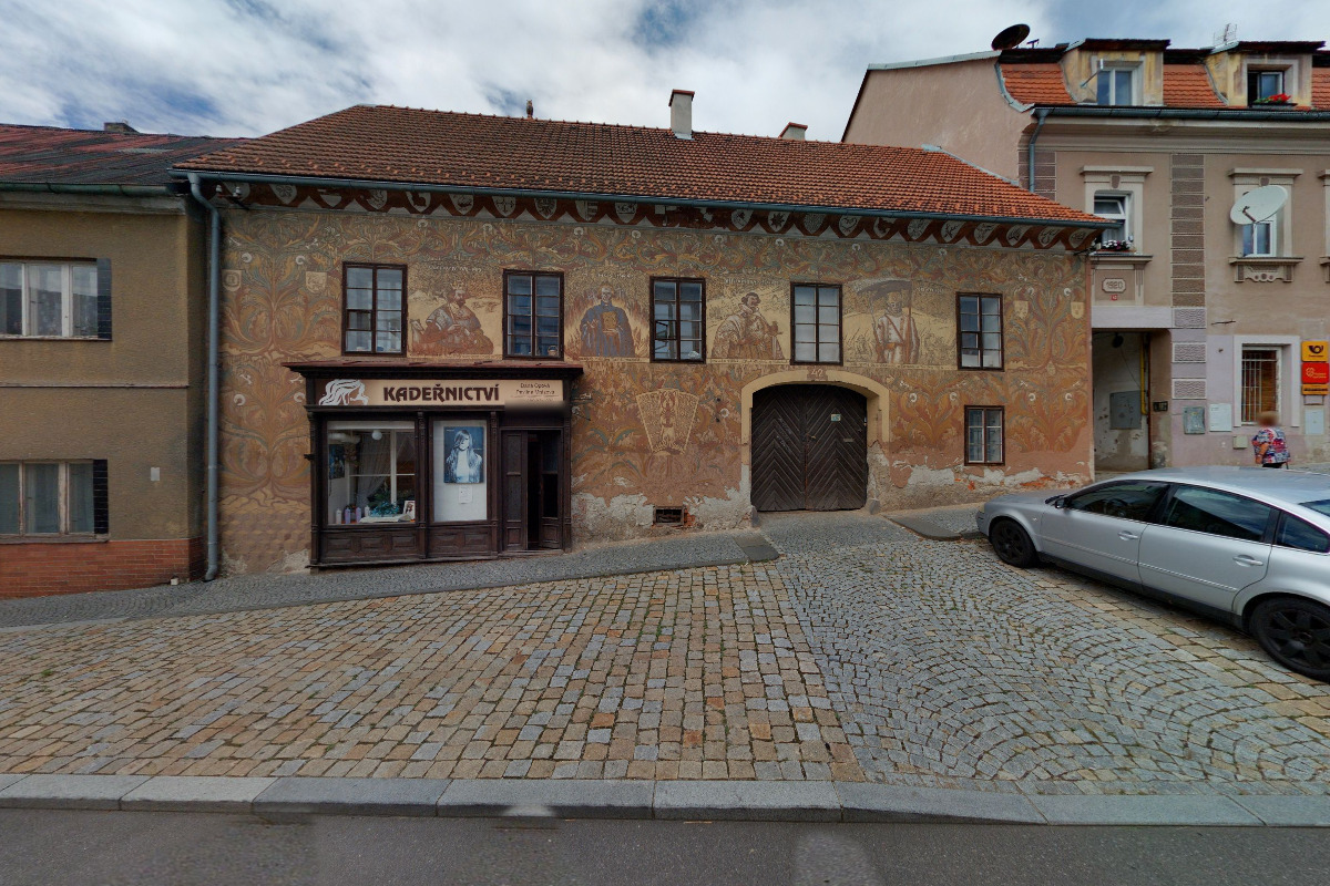 Kadeřnictví Pavlína Mrázová foto 2