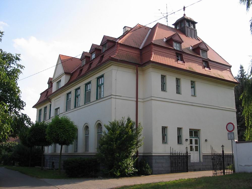 Charitní dům pokojného stáří sv. Františka foto 2