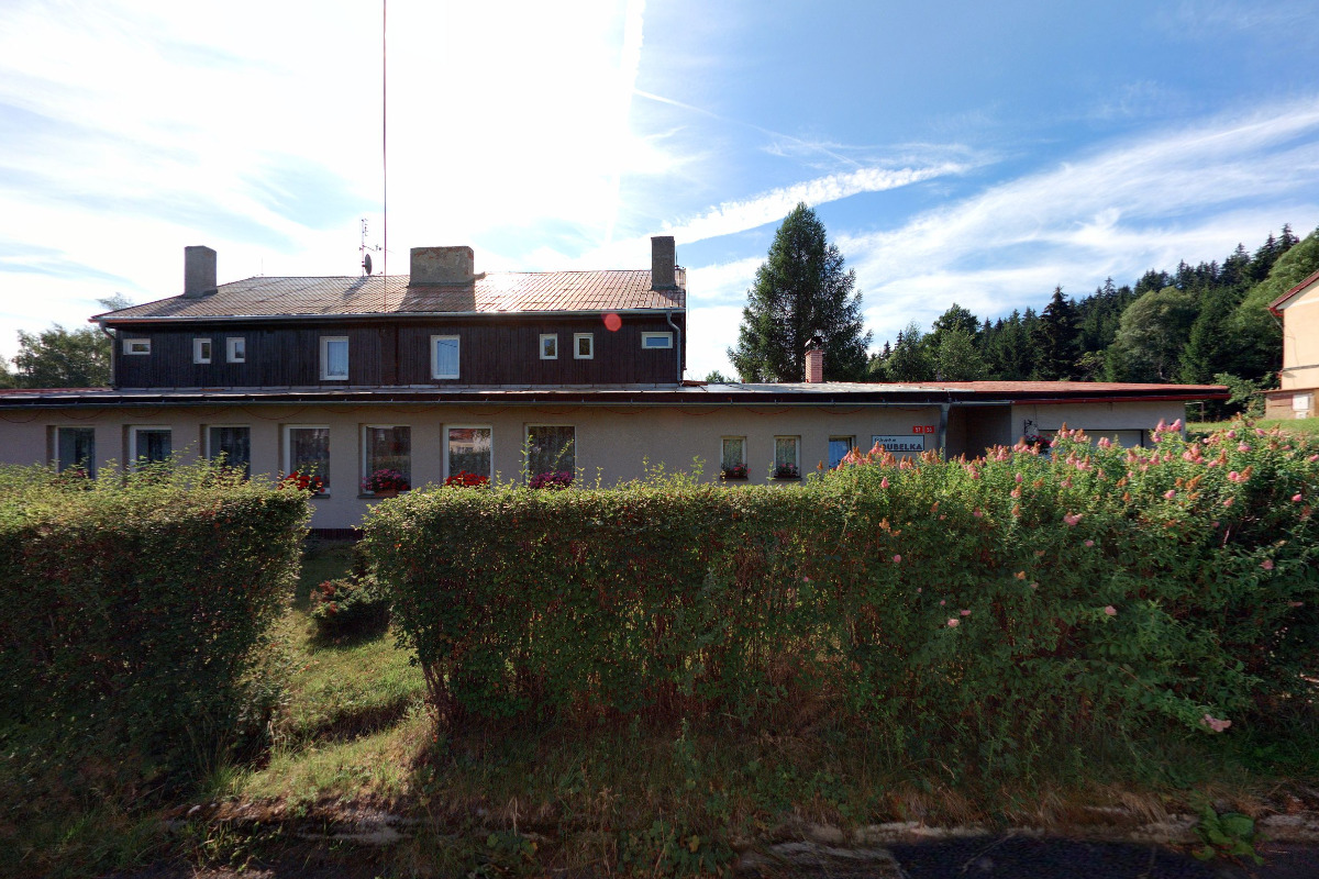 Chata Boubelka foto 1