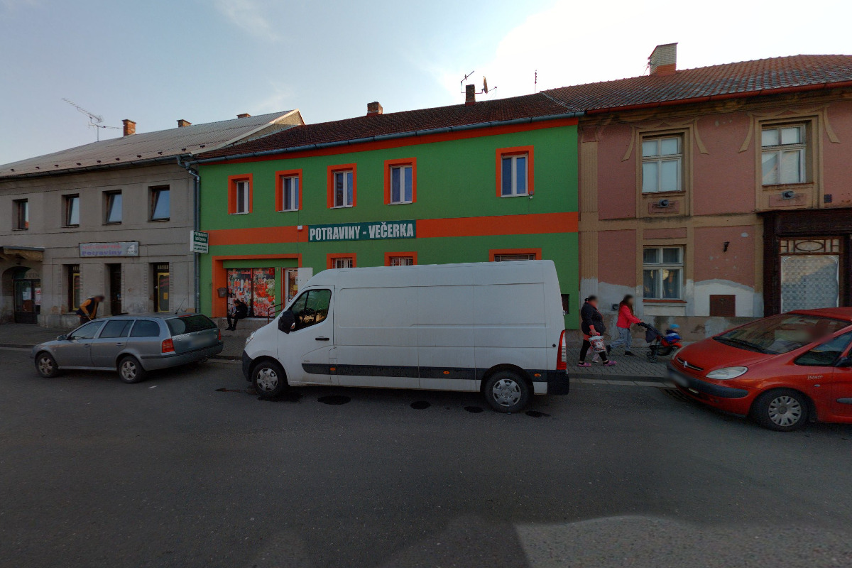 Potraviny Mírové náměstí foto 2