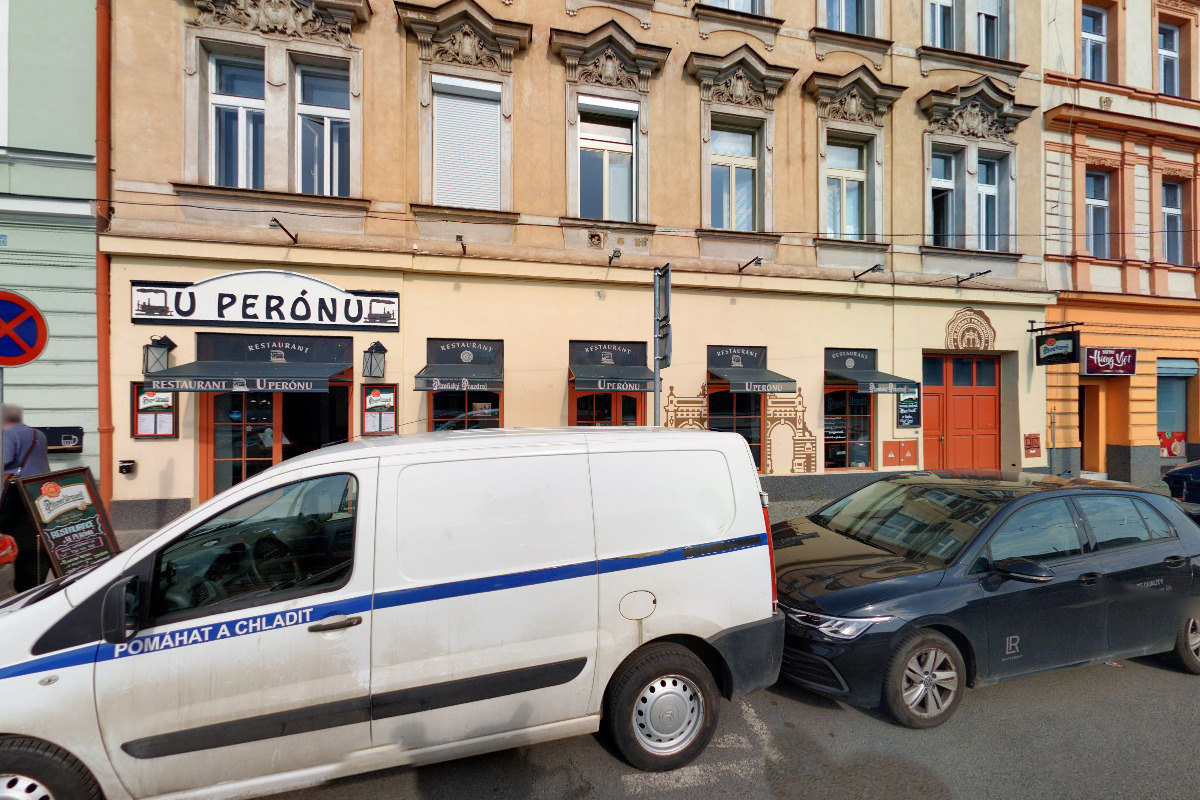 Restaurant U Perónu