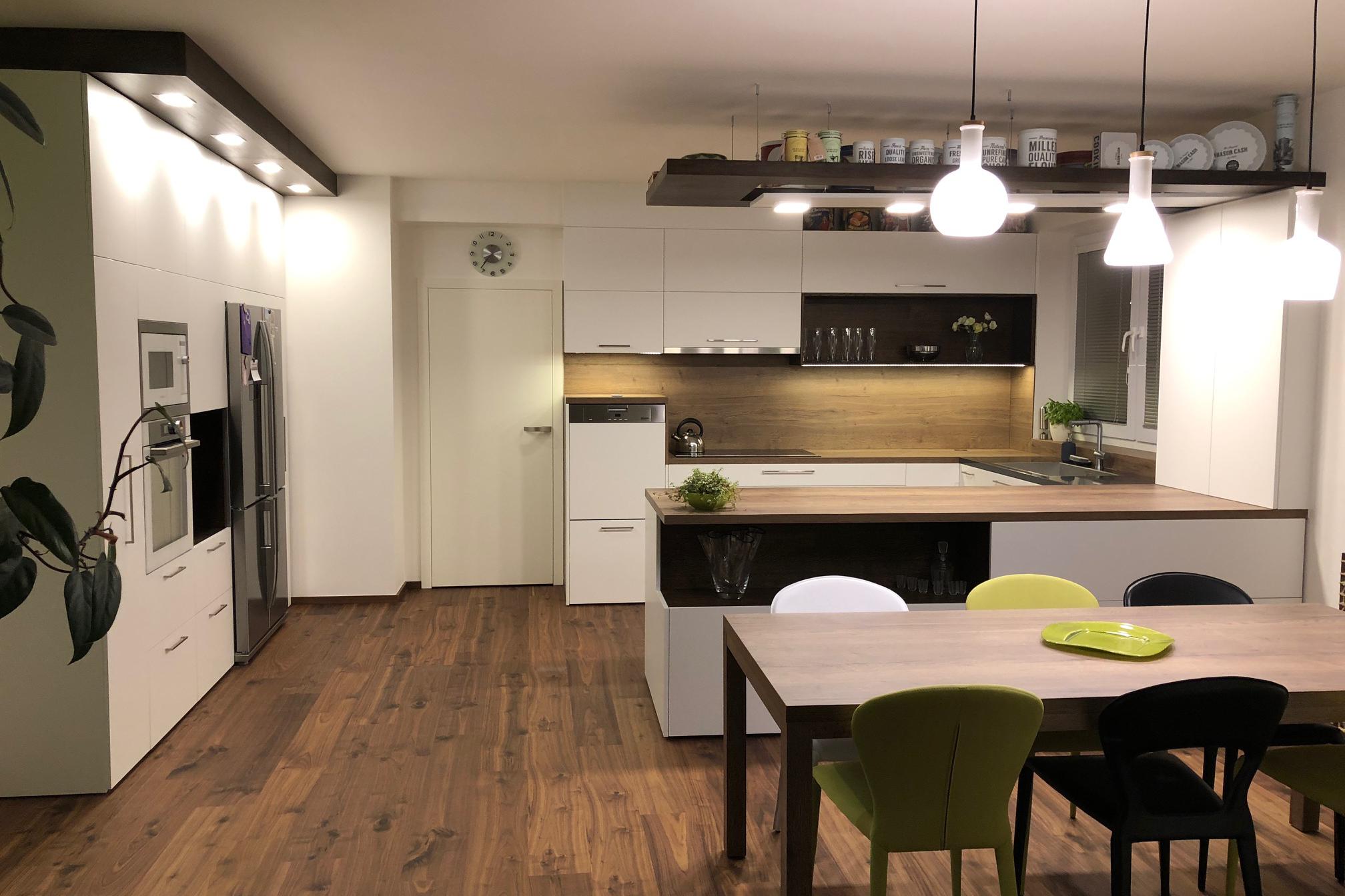 Nadčasový bytový design Jáchym Mimra foto 1