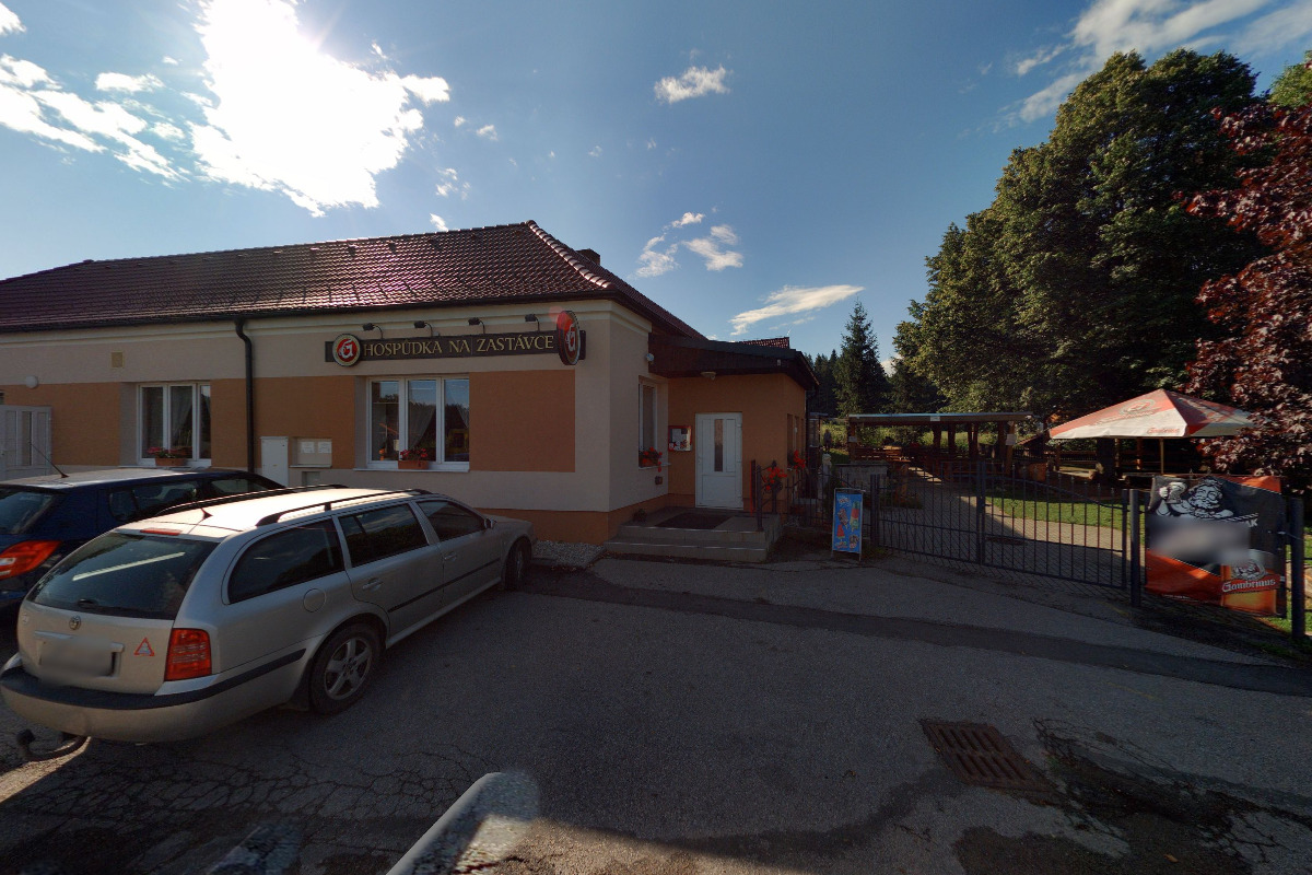 Potraviny Večerka Vrábče