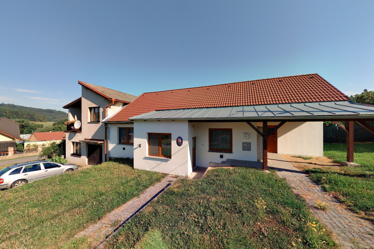 Libětice - obecní úřad