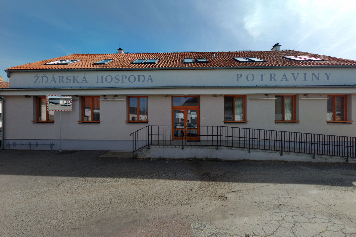 Žďárská hospoda