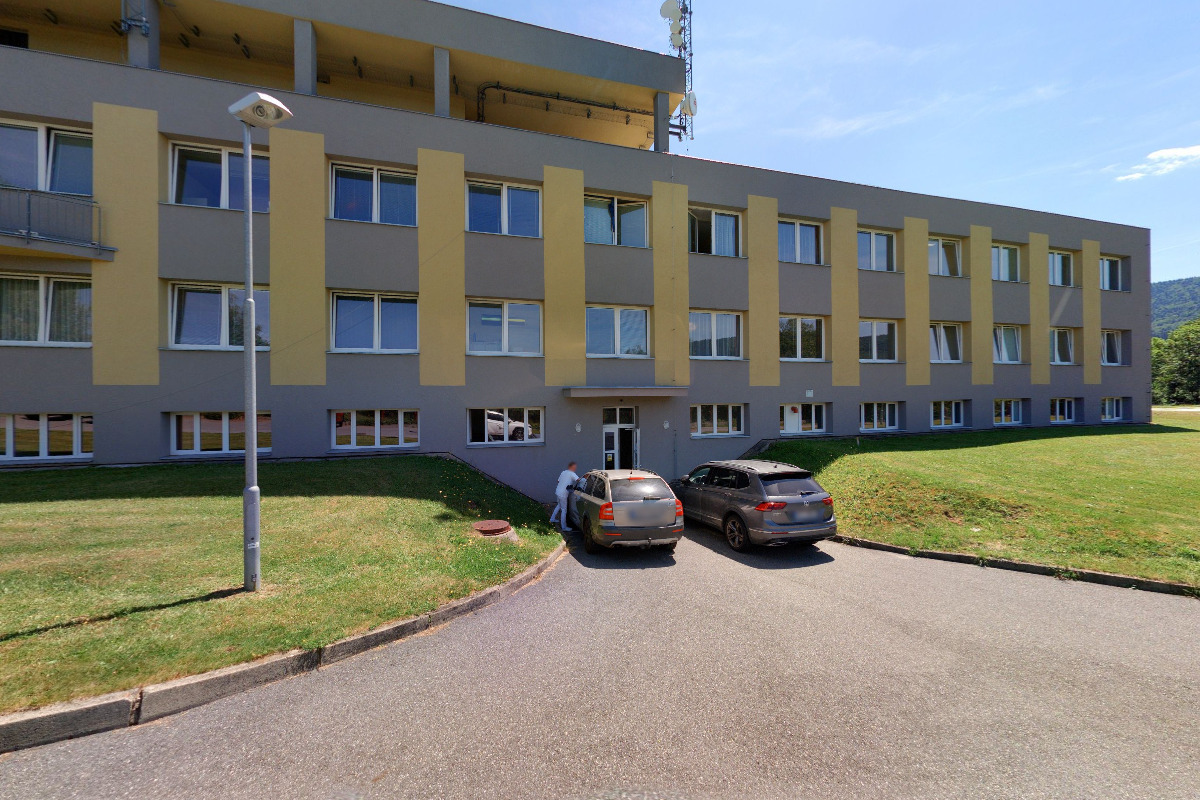 Ortopedická ambulance 1 - Nemocnice Prachatice