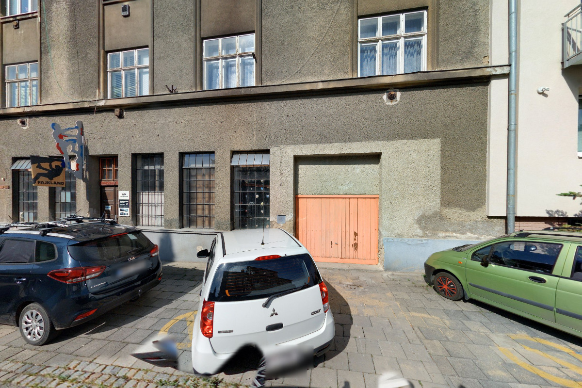 Boulder bar Pajkland