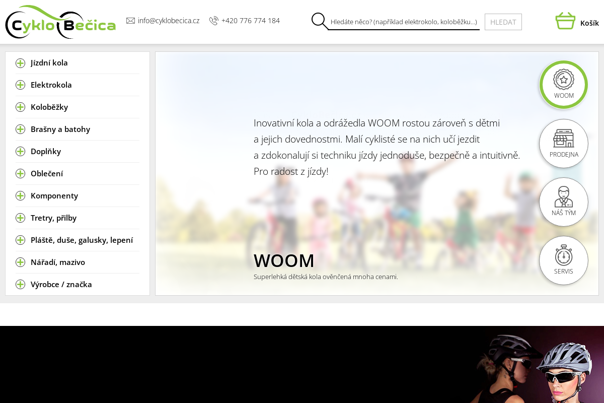 CykloBečica.cz