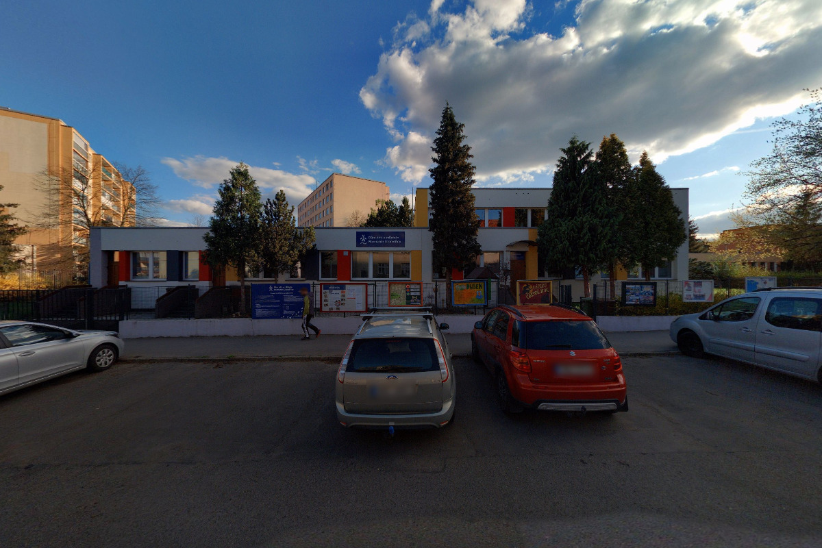 Dům dětí a mládeže Rozmarýn Litoměřice, Plešivecká 1863 foto 2