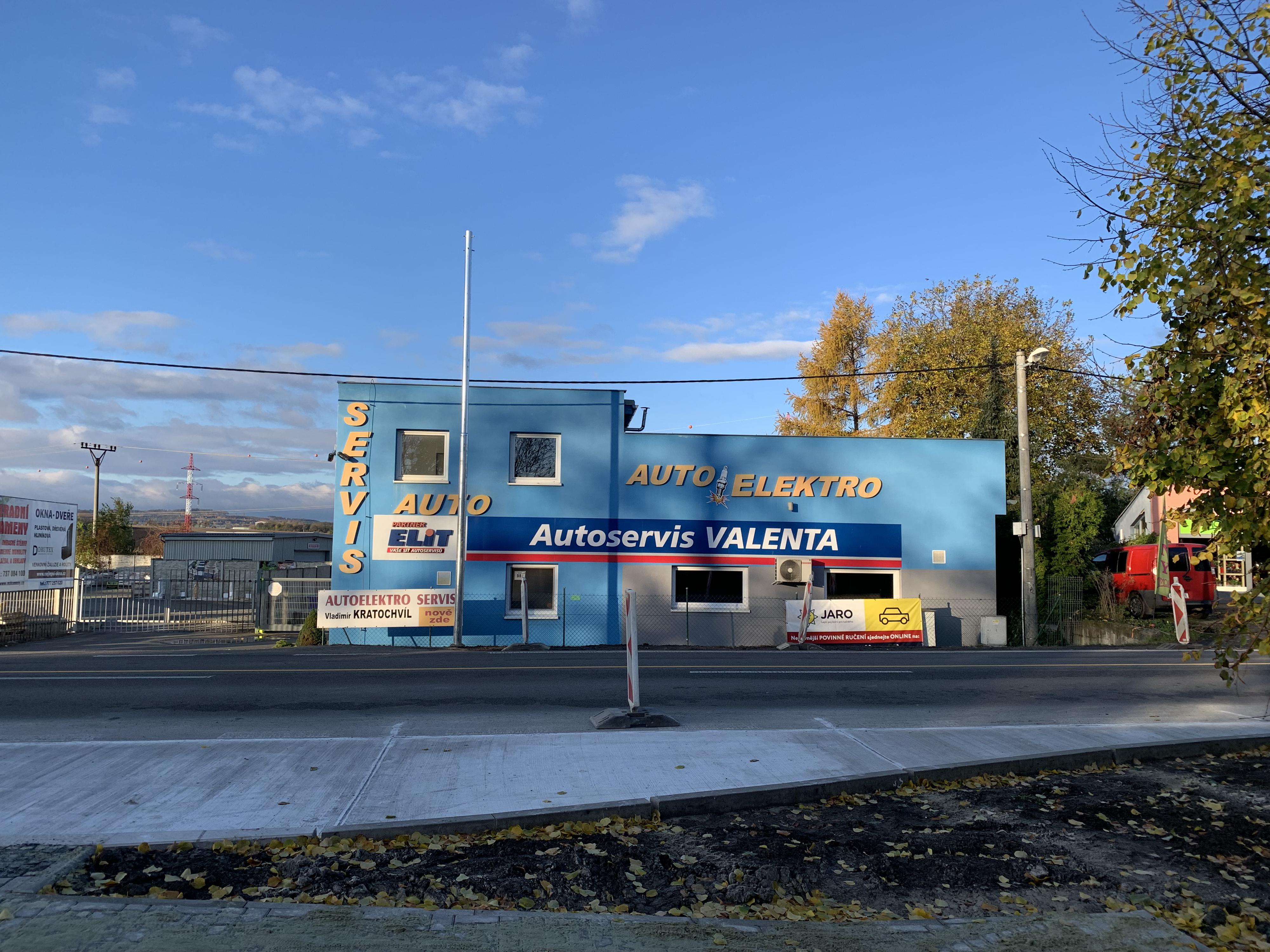 AUTOELEKTRO SERVIS Vladimír Kratochvíl foto 2