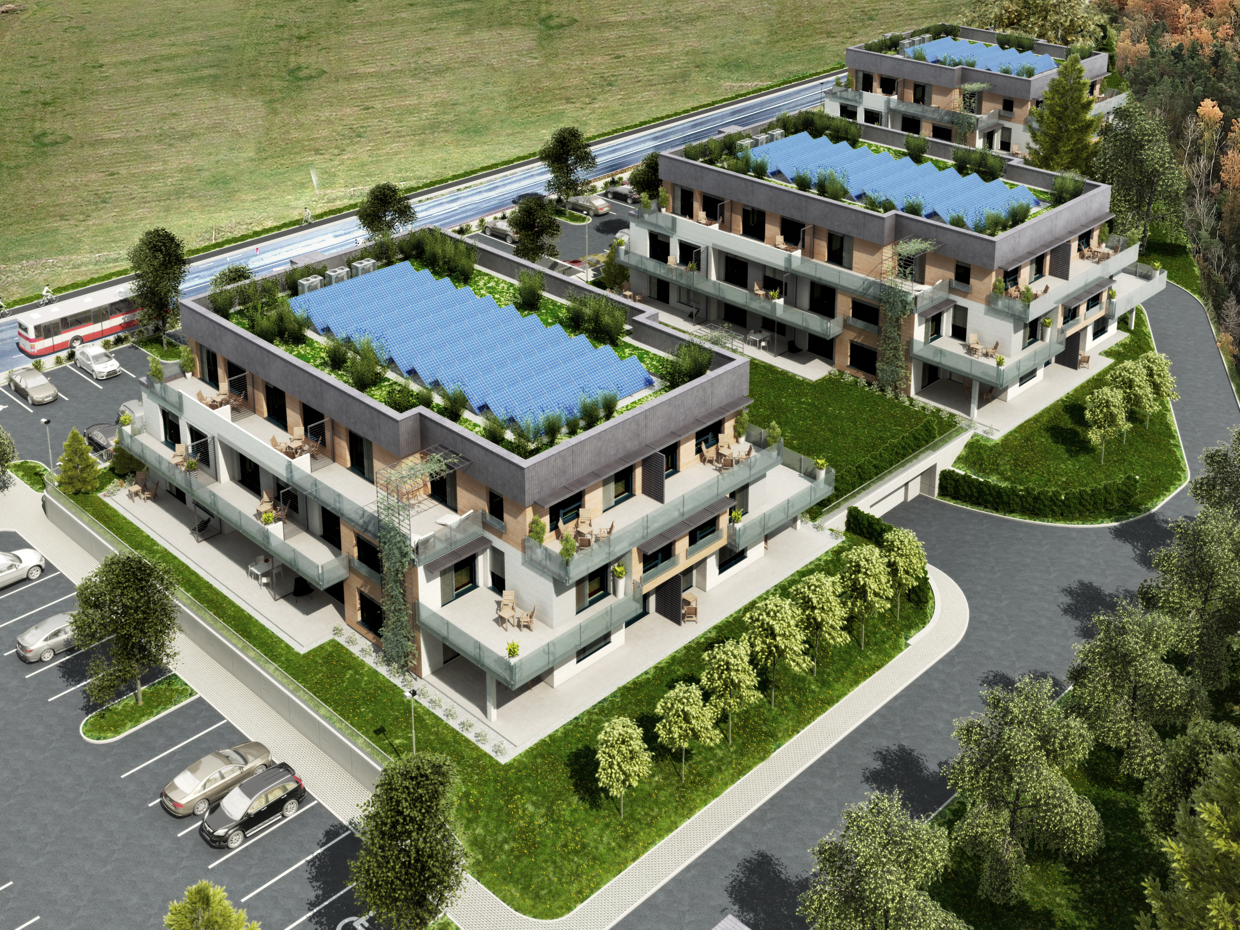 Mogra: Vizualizace – Grafika foto 2