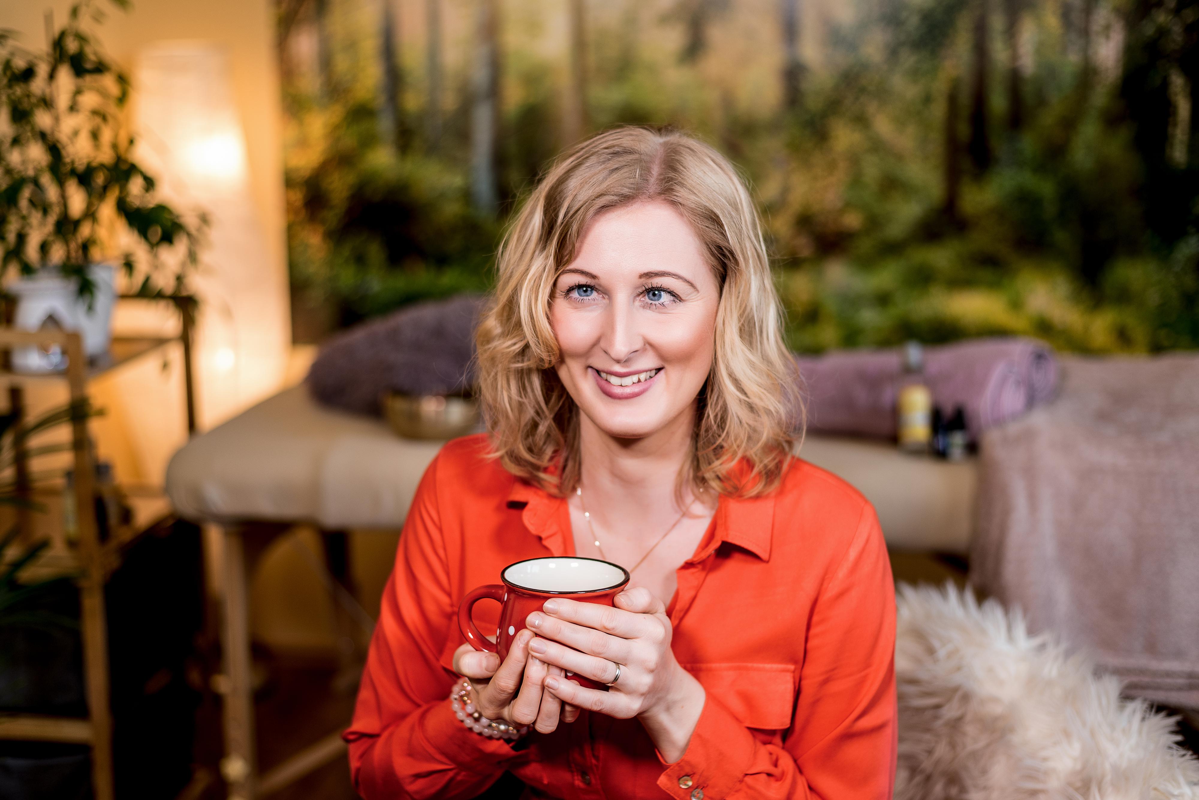 Masáže pro tělo i duši Pavla Sobotková. foto 5