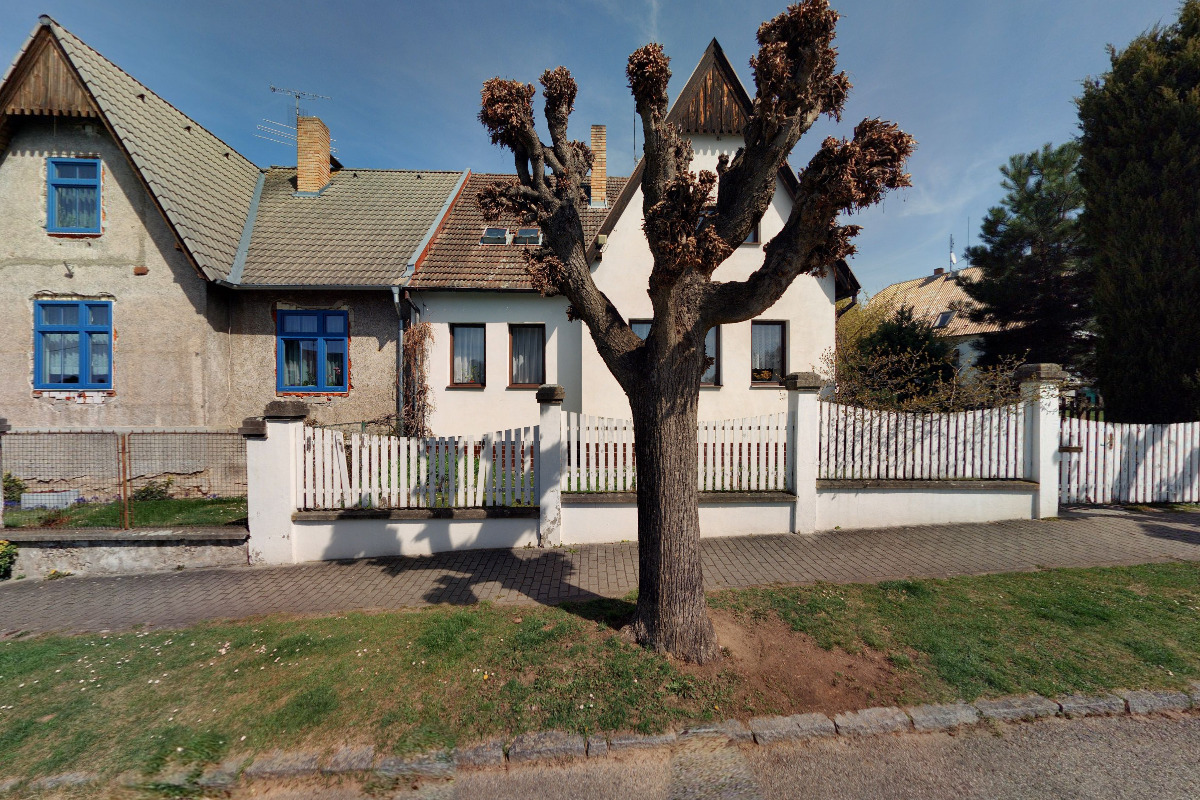 Návrh zahrad Žaludová