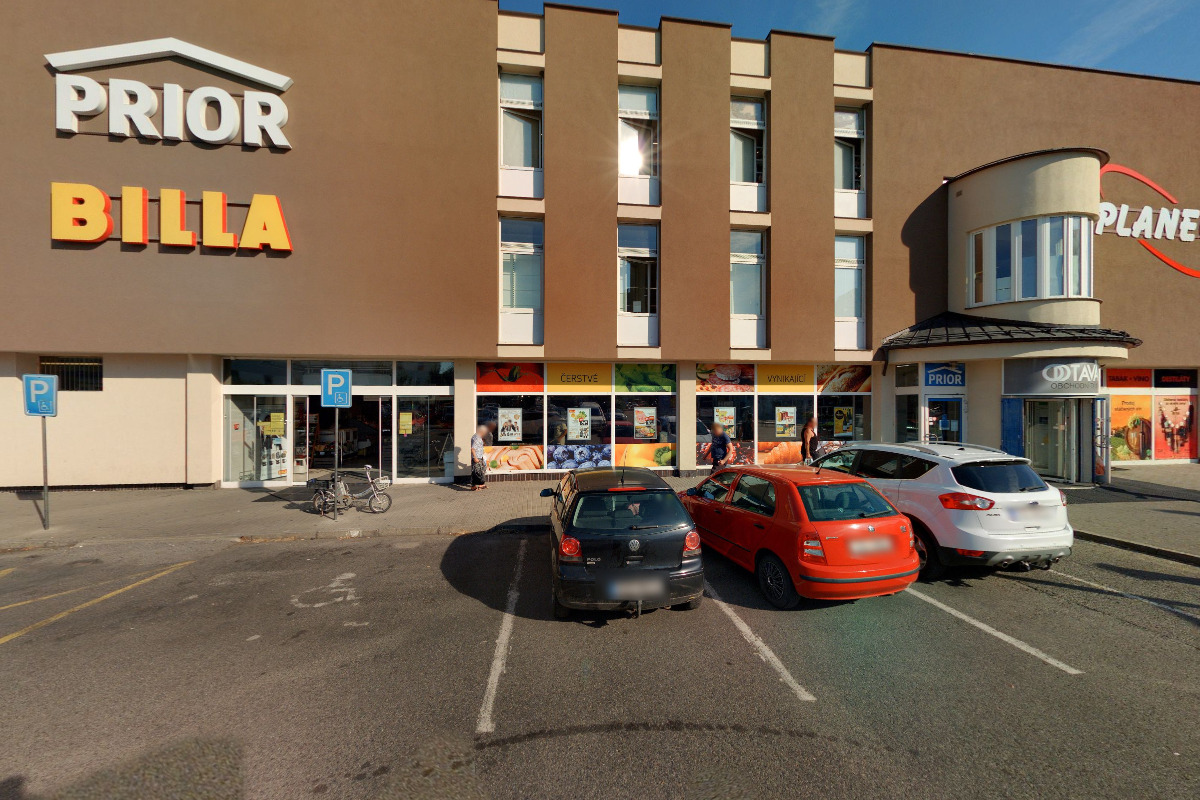 BILLA foto 3