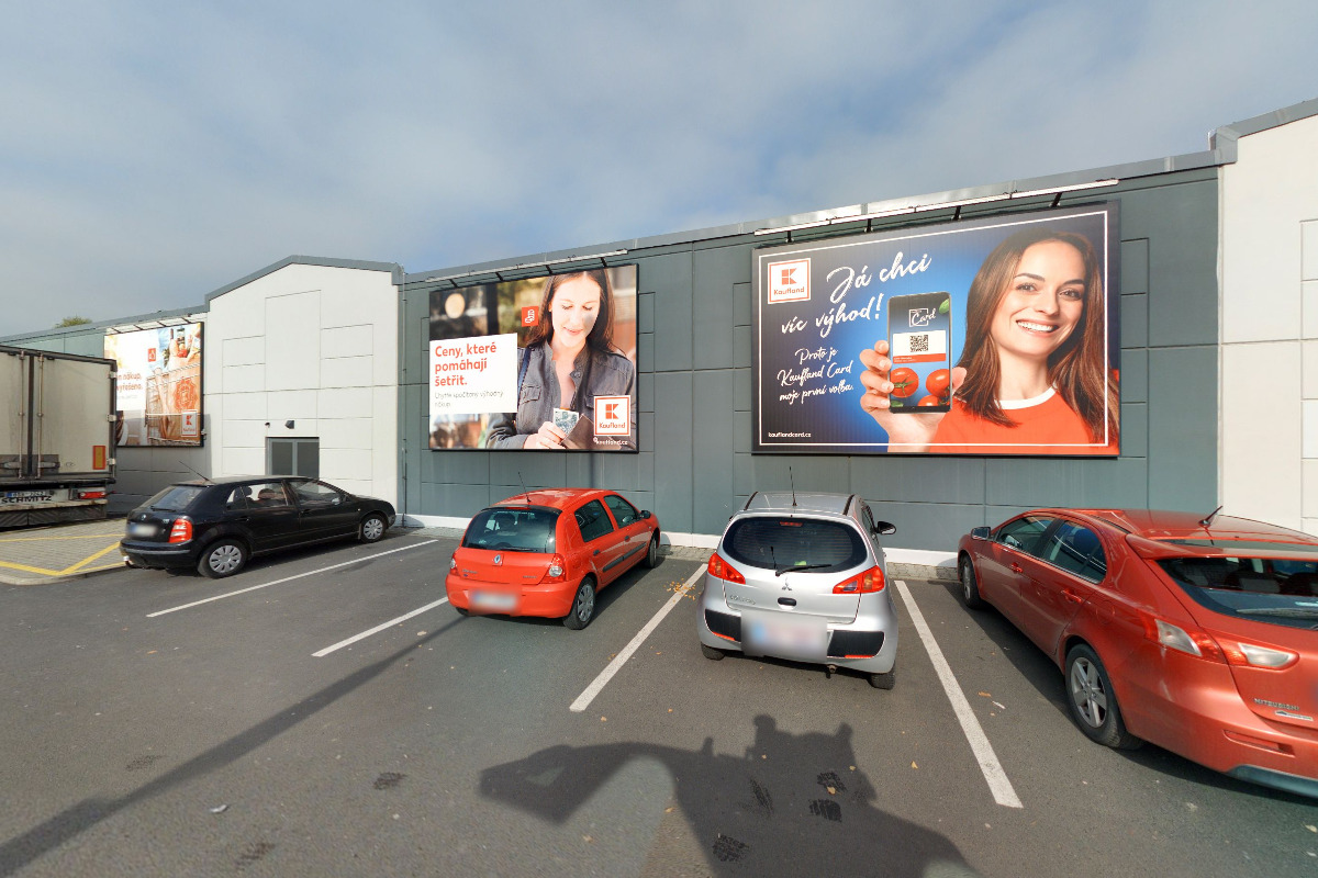 Bankomat České spořitelny