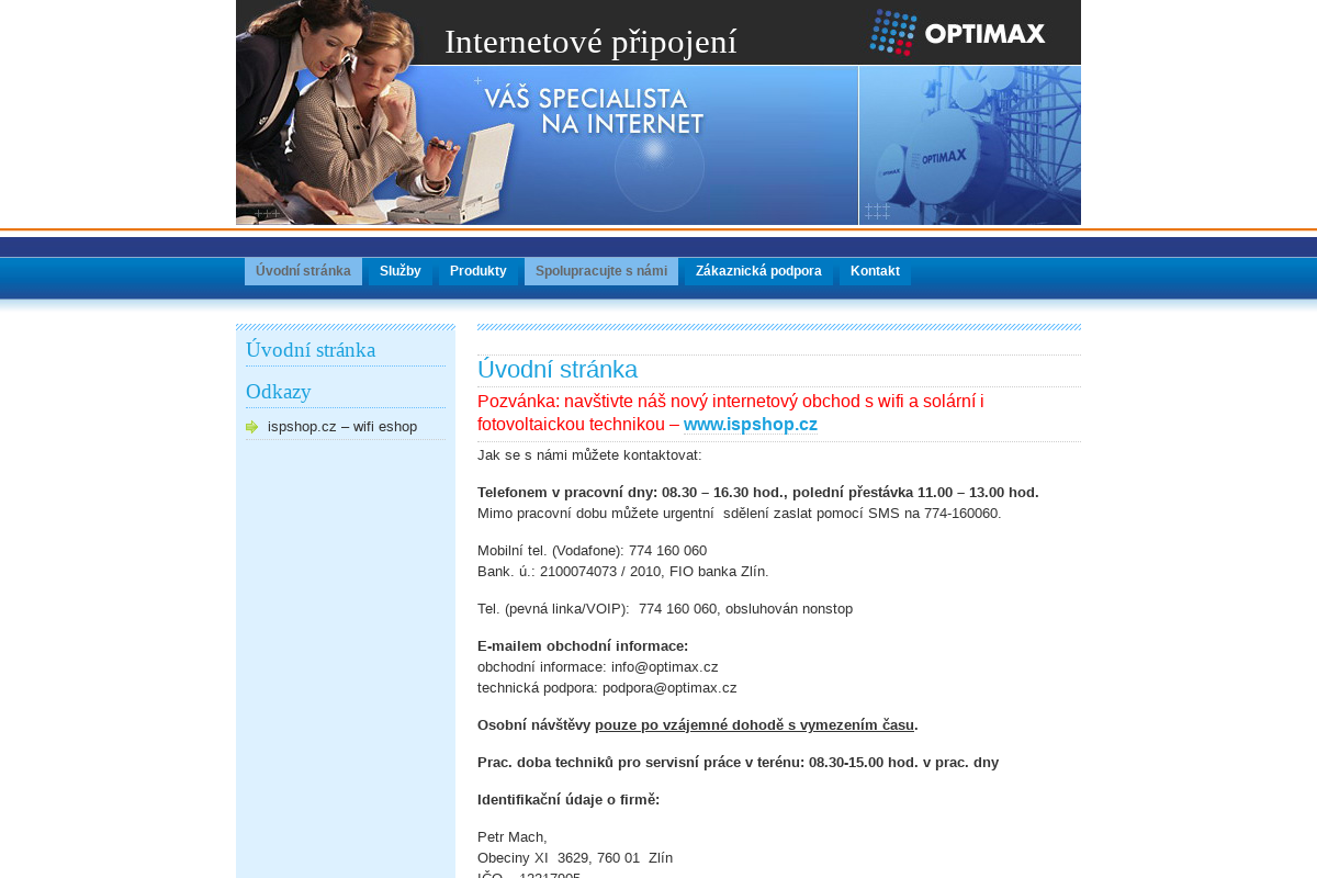 Optimax