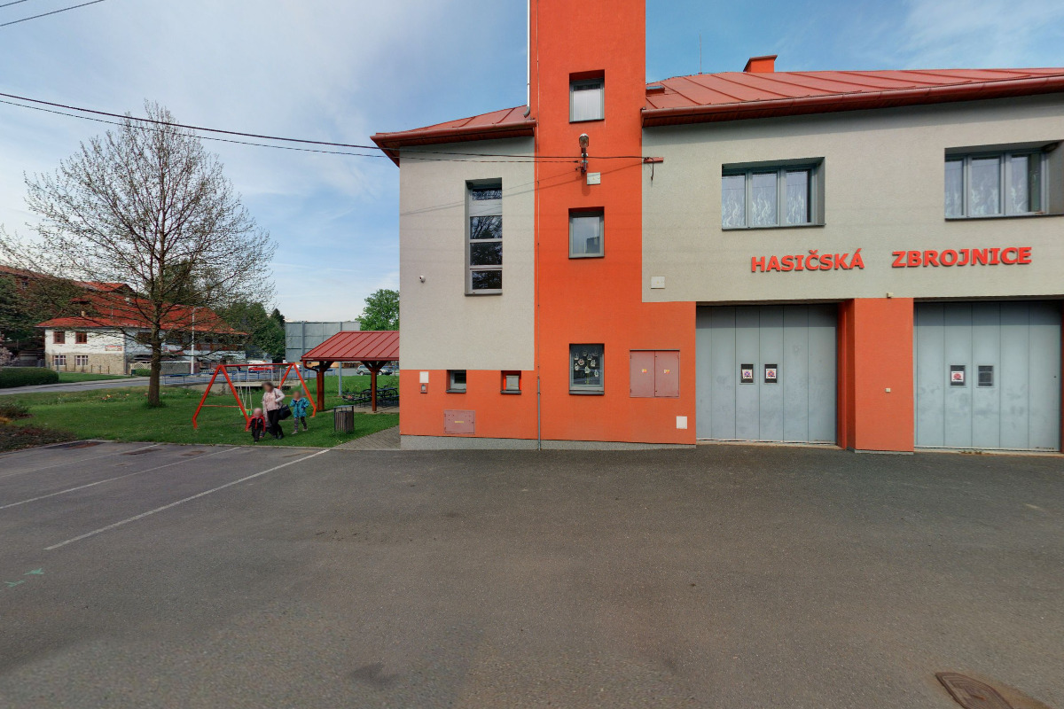 SH ČMS - Sbor dobrovolných hasičů Liptál