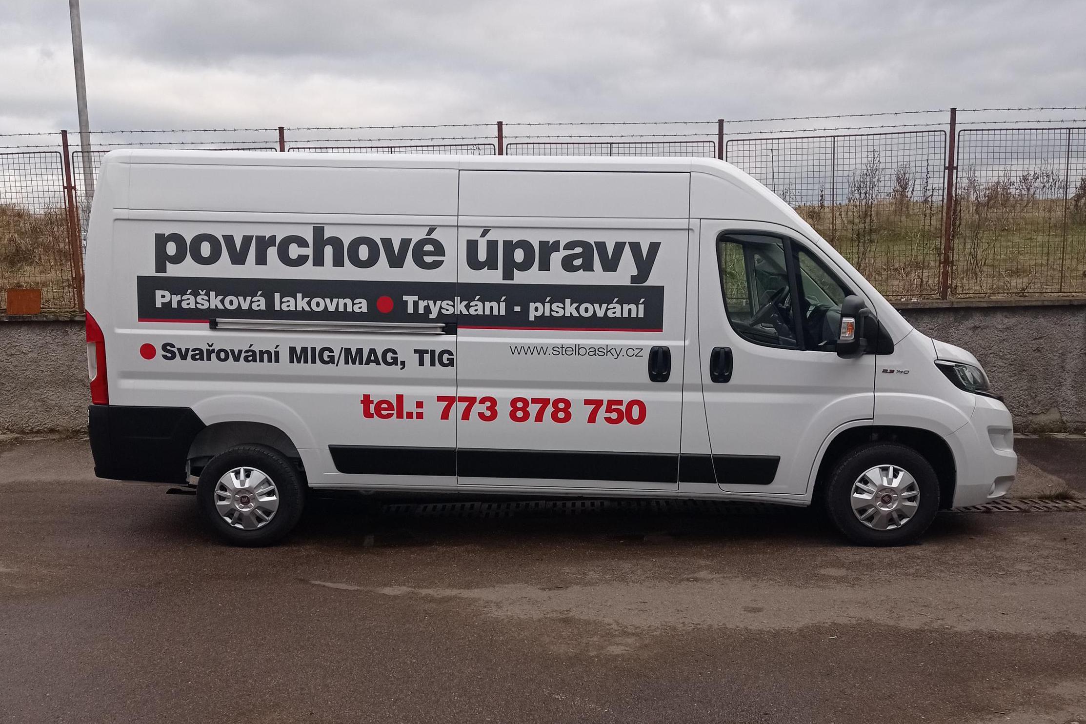 ŠTELBASKÝ spol. s r.o.